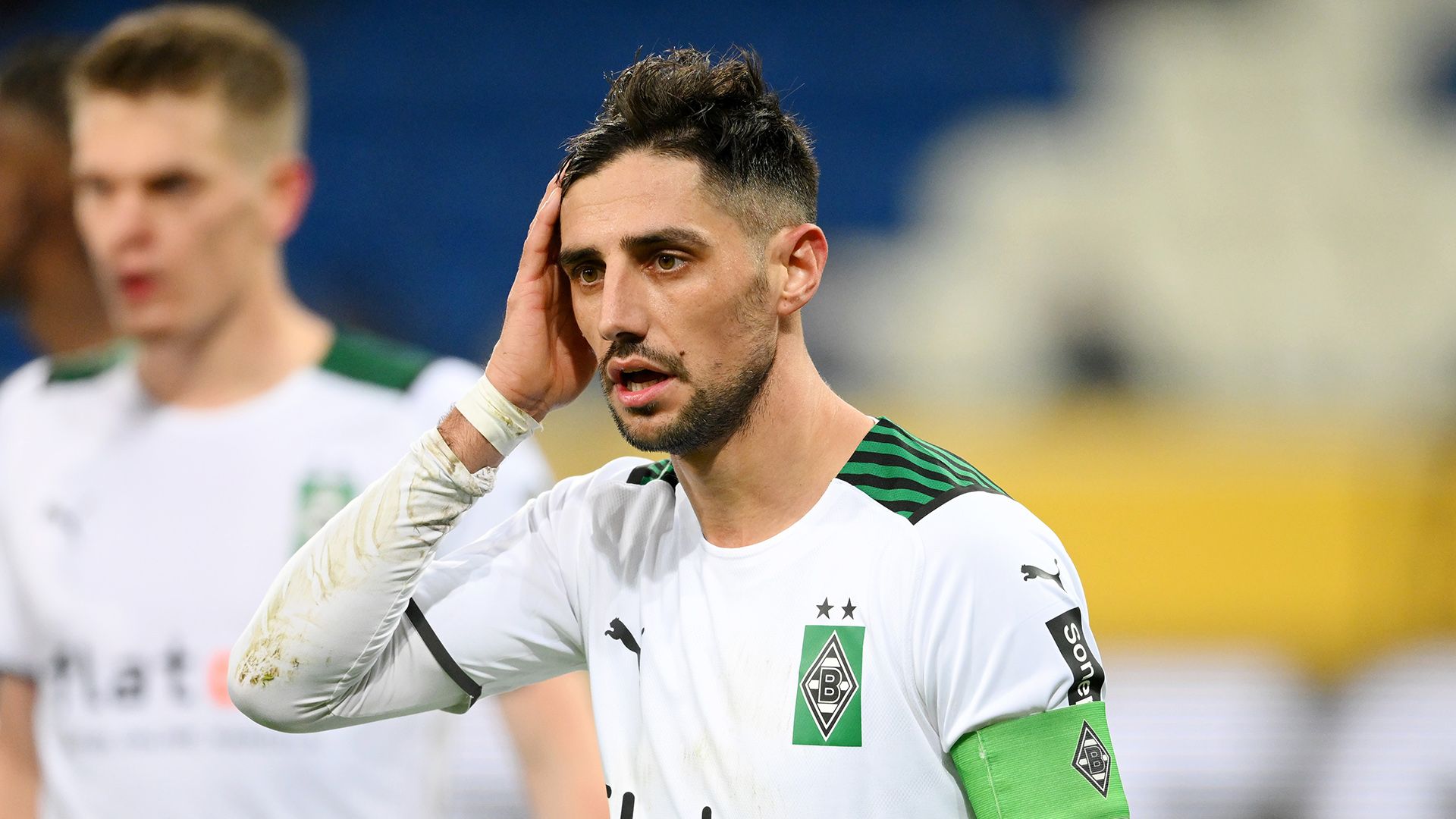 Lars Stindl Borussia Mönchengladbach 2021-22