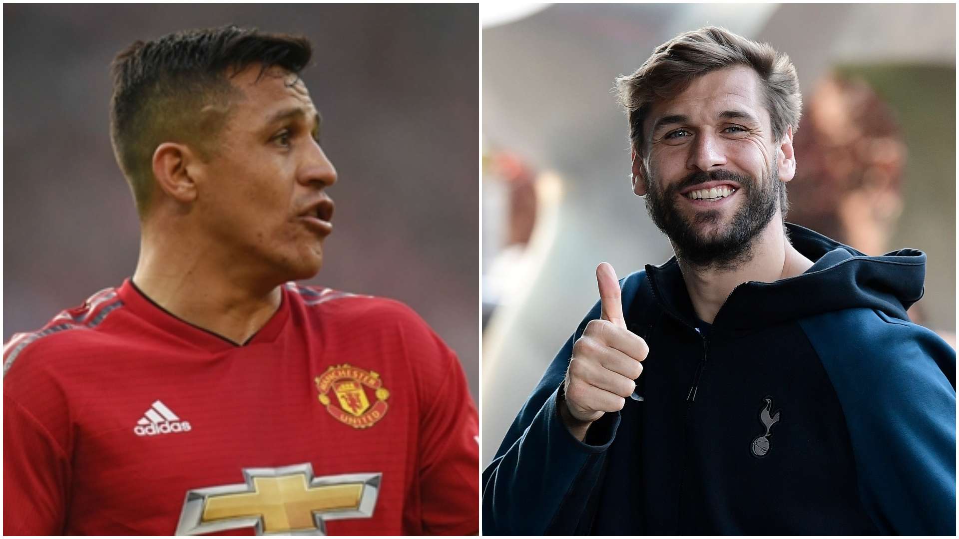 Alexis Sanchez-Fernando Llorente