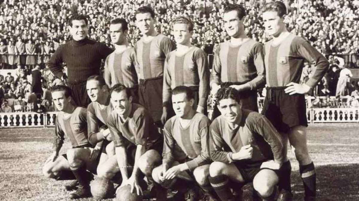 Barcelona 1946