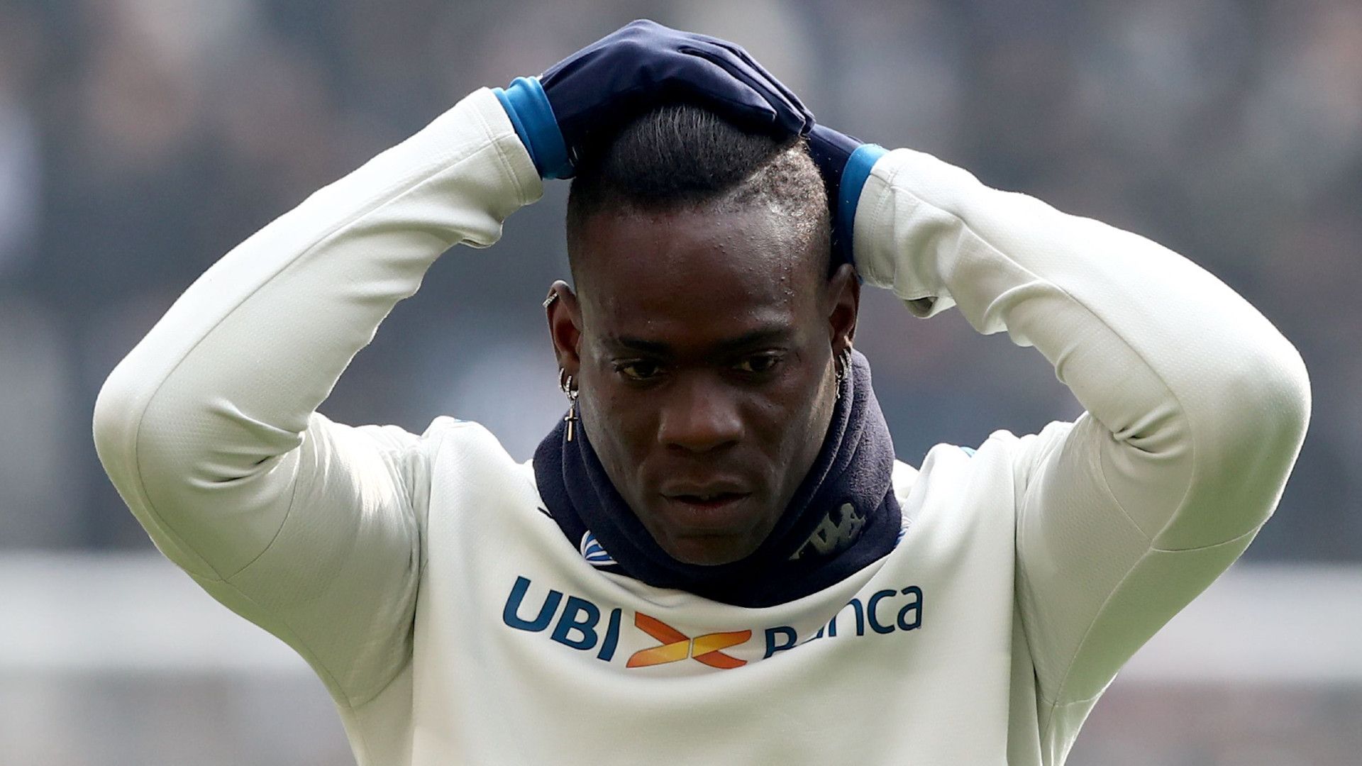 Mario Balotelli Brescia