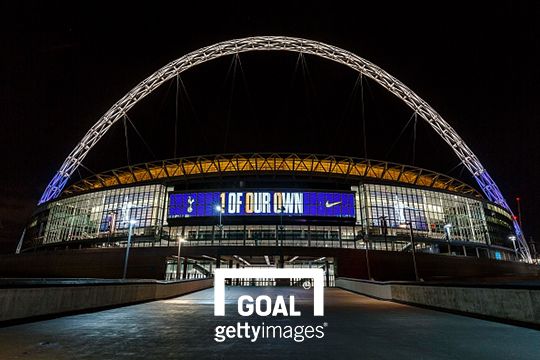 Wembley Stadium
