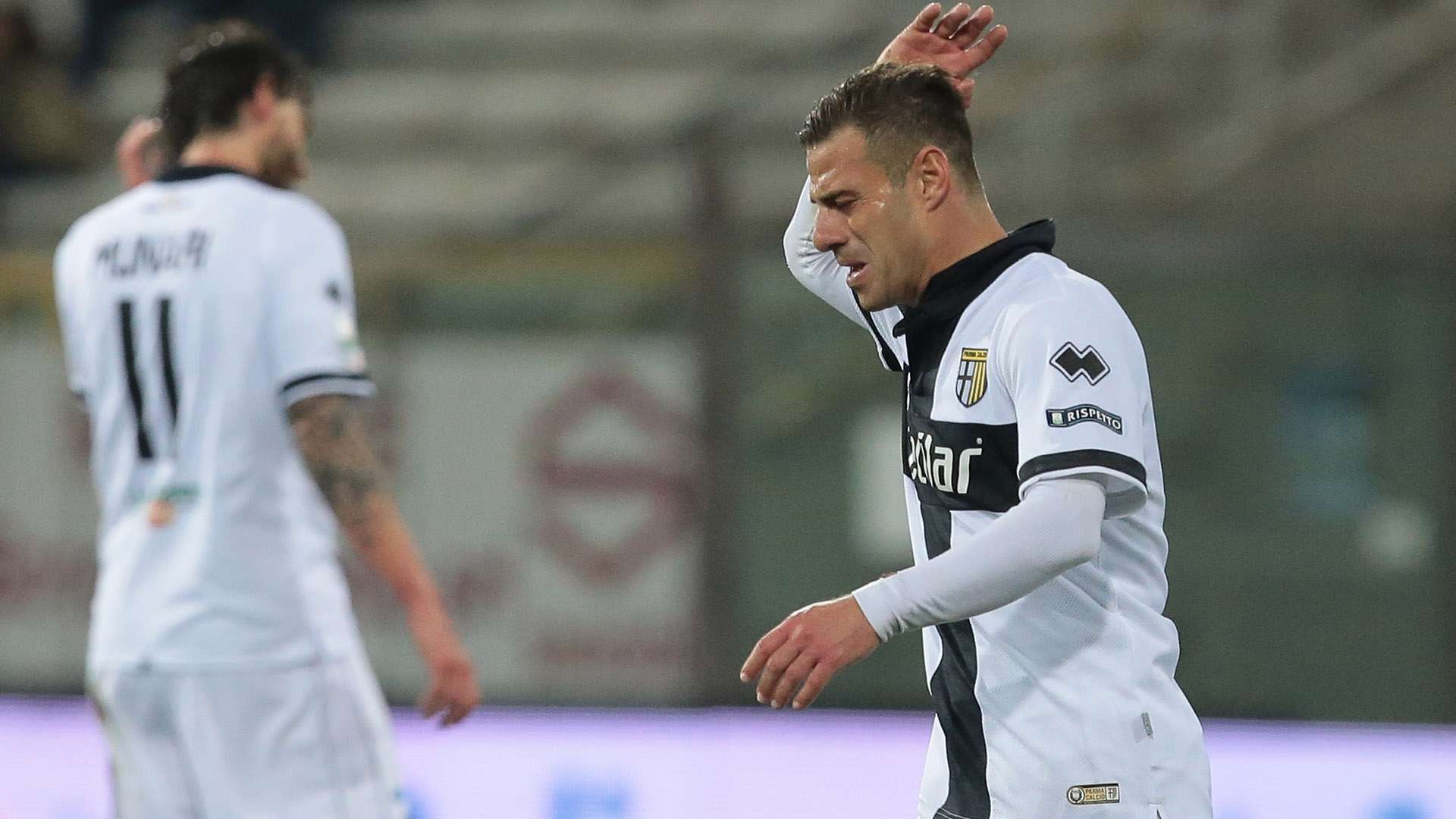 Emanuele Calaio FC Parma 13042018