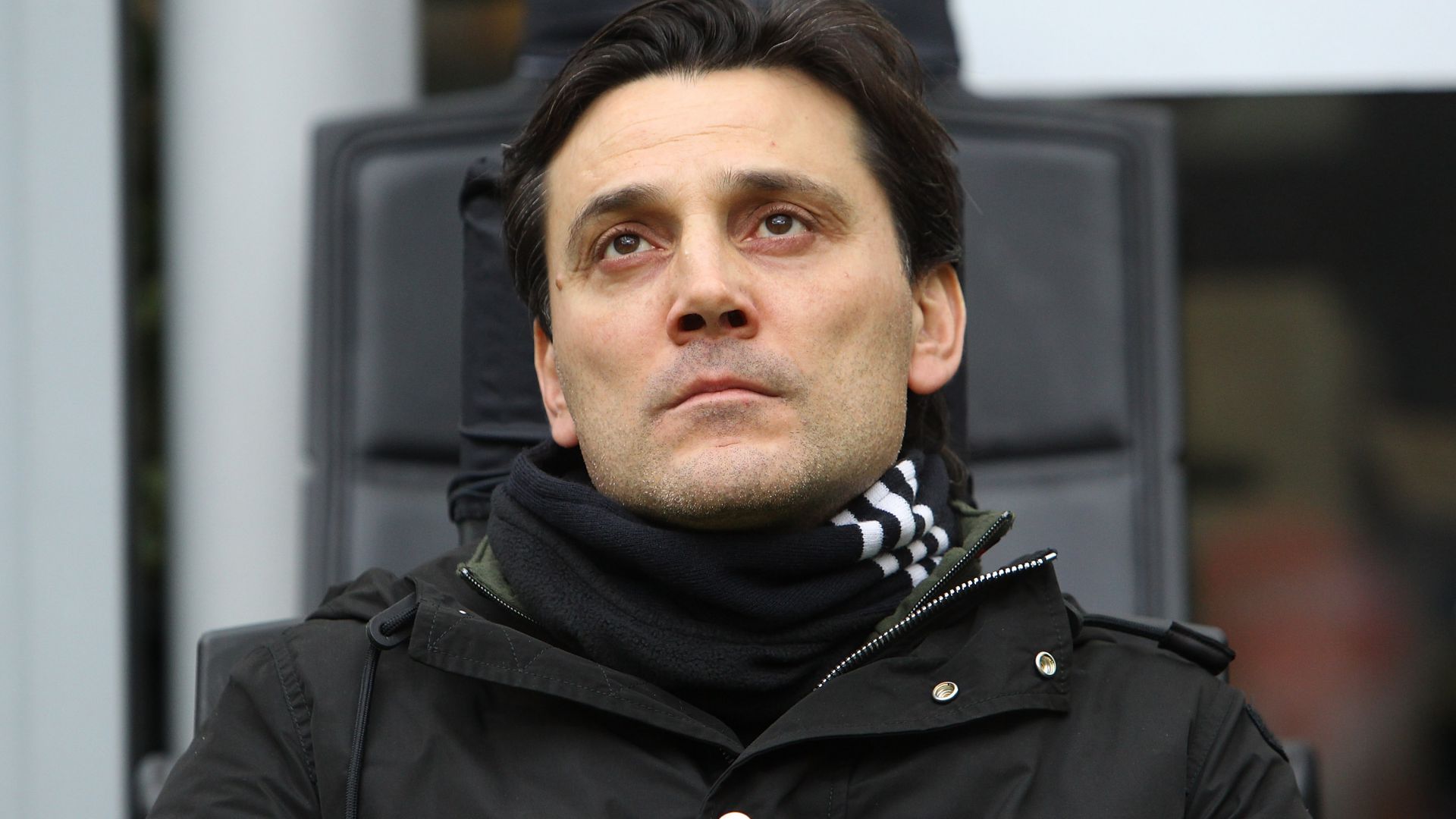 Vincenzo Montella Milan