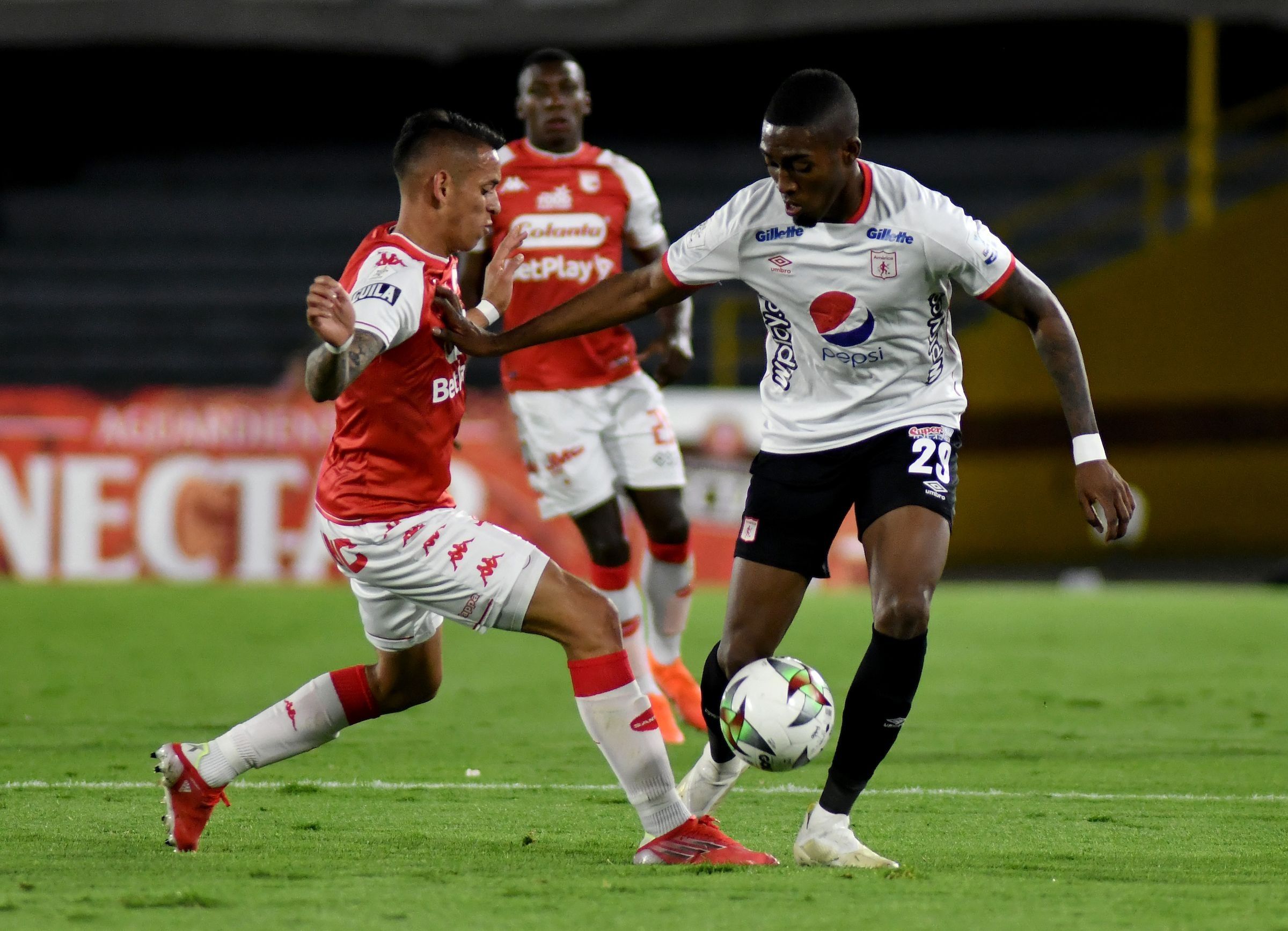 América de Cali - Snat Fe 2021