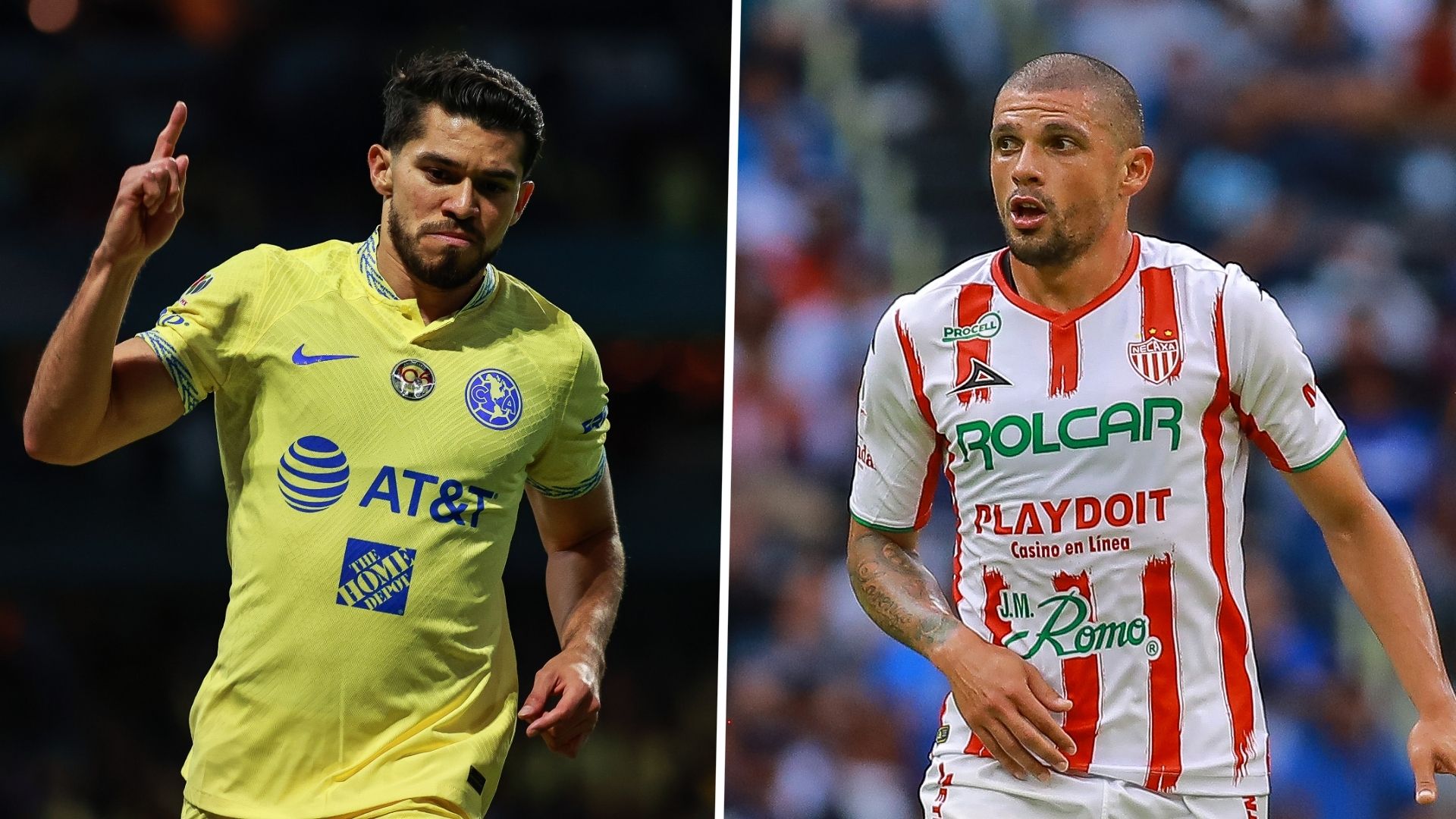 América Necaxa Copa Sky 2022