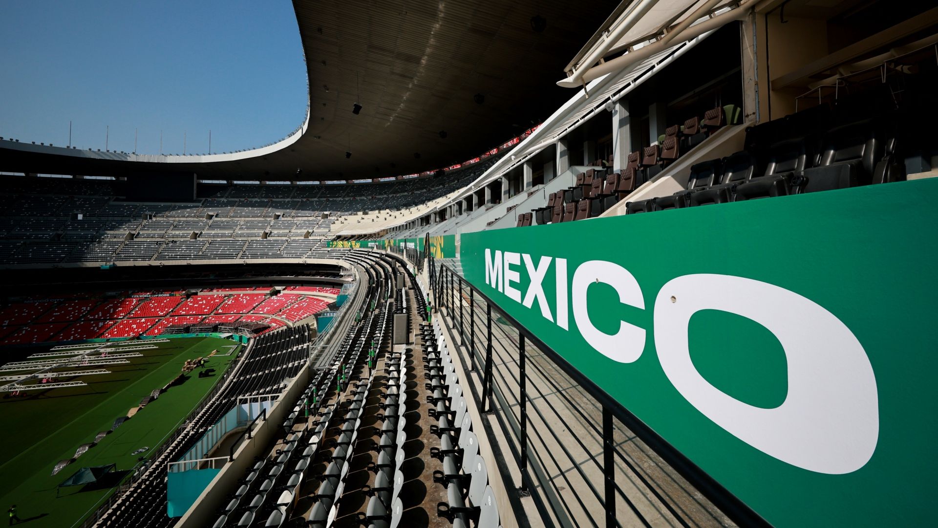 Mexico City Stadium