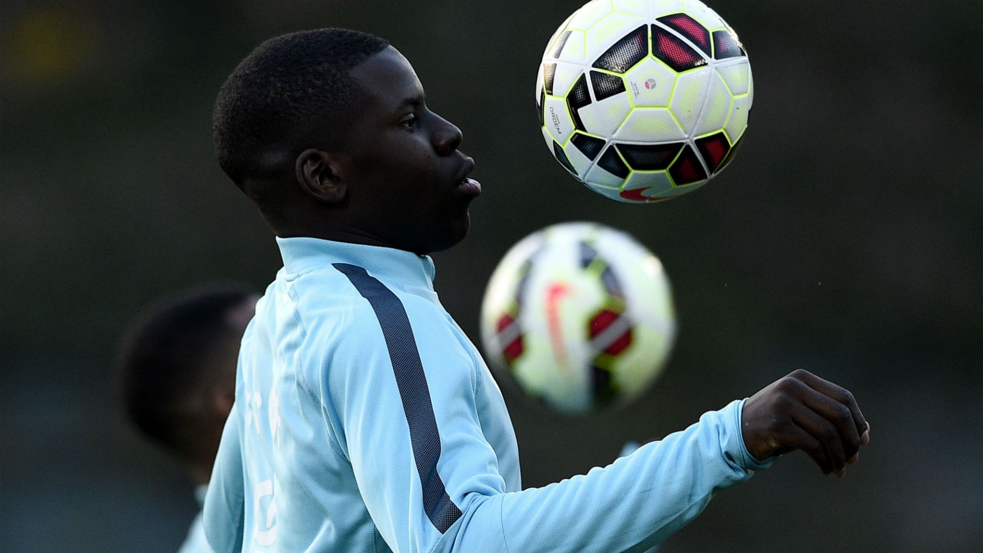 Kurt Zouma France Brazil