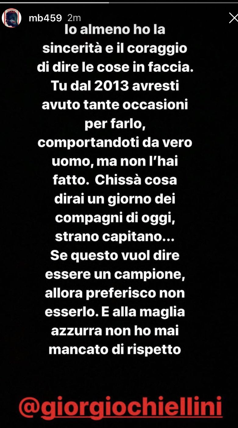 Balotelli IG vs. Chiellini