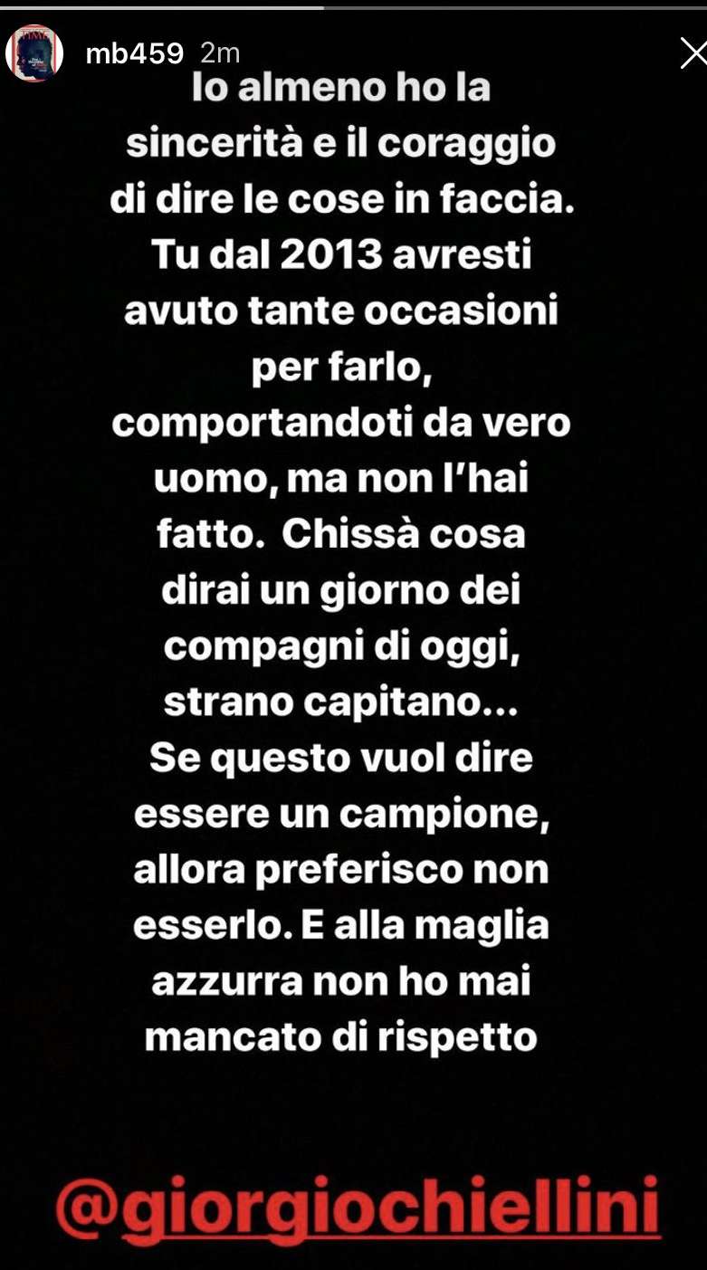 Balotelli IG vs. Chiellini