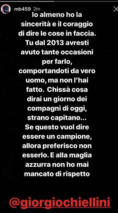 Balotelli IG vs. Chiellini