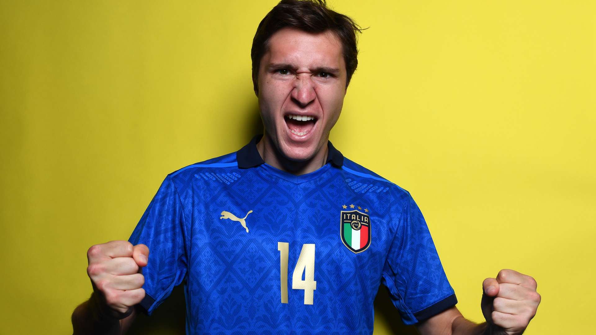 Federico Chiesa - Italy