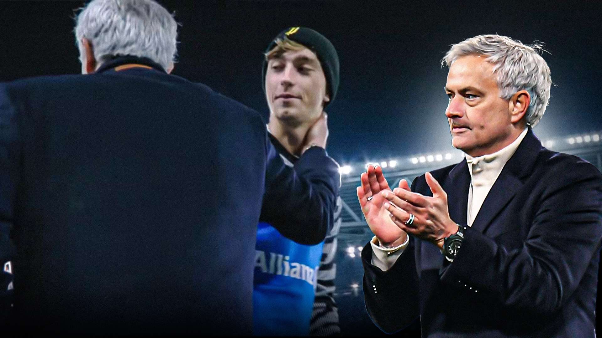 Huijsen Mourinho