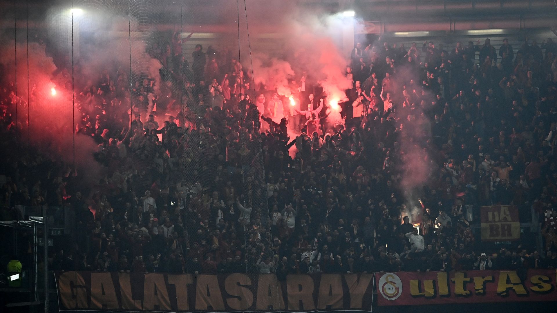 Galatasaray fans
