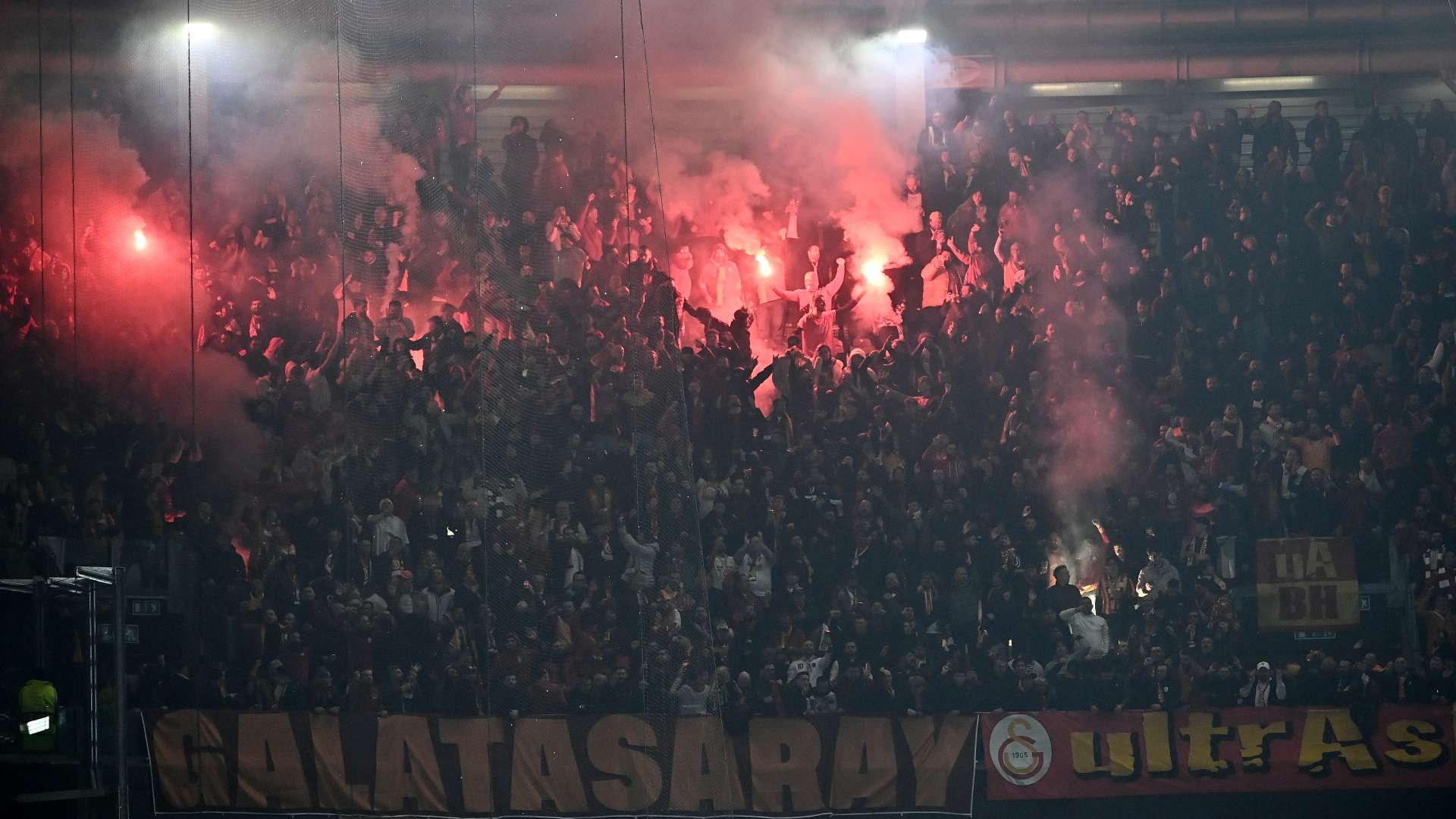 Galatasaray fans