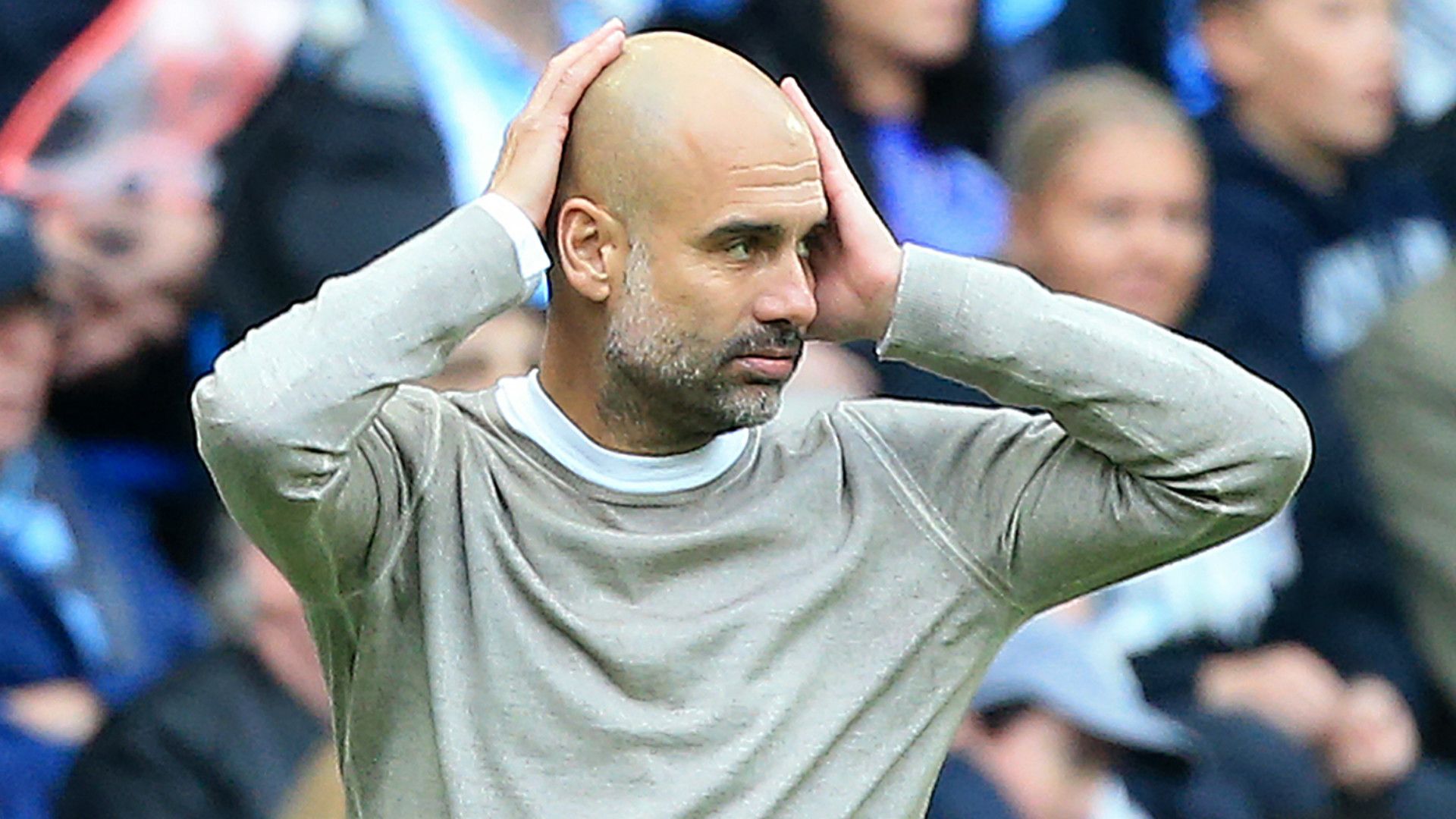 Pep Guardiola Manchester City 2019-20