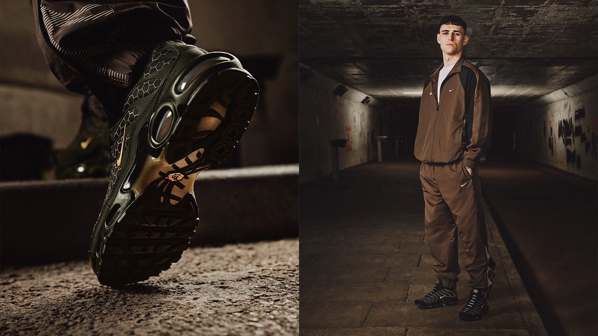 Nike Air Max tn Manchester foden 2