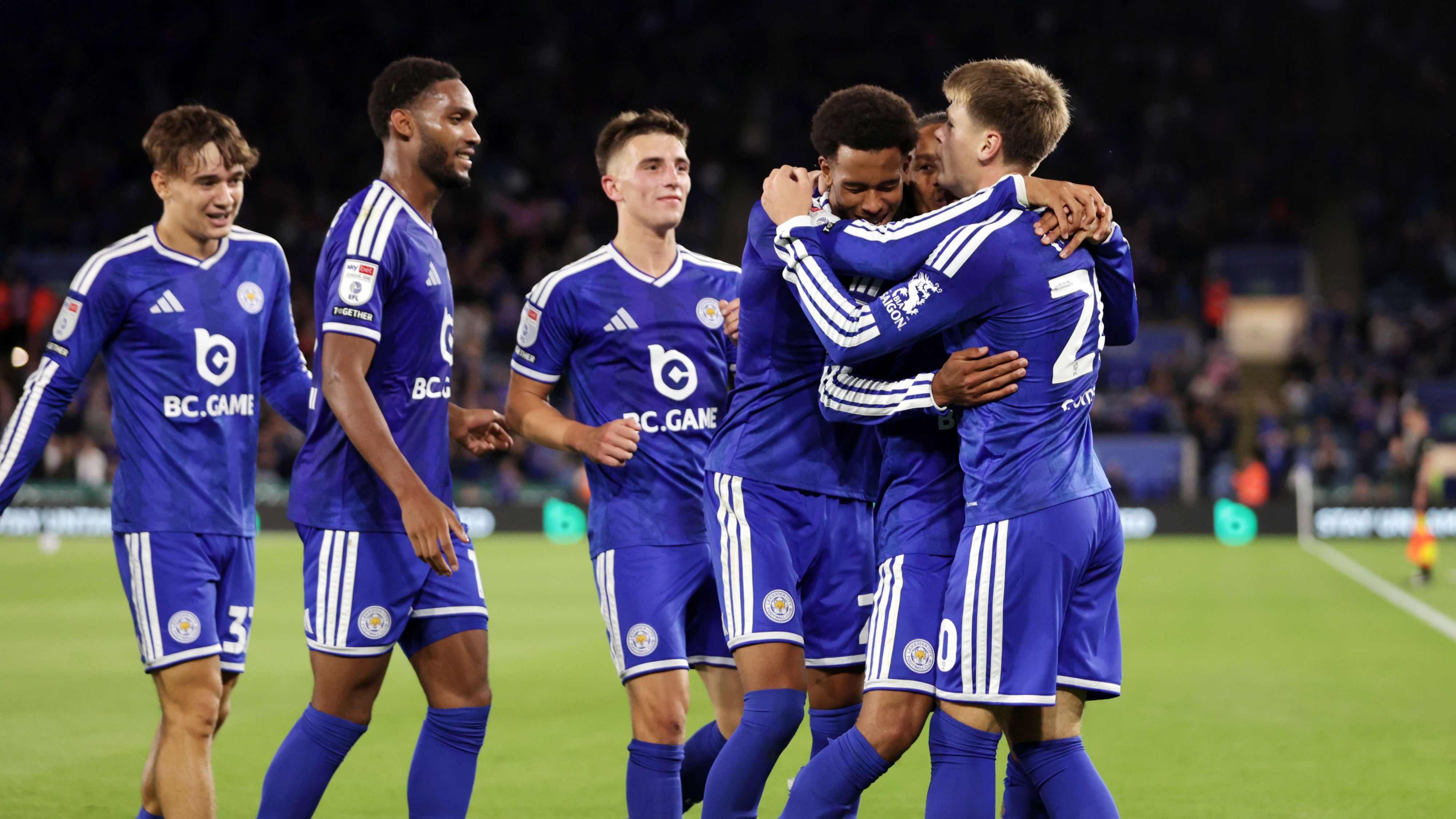 Leicester League One