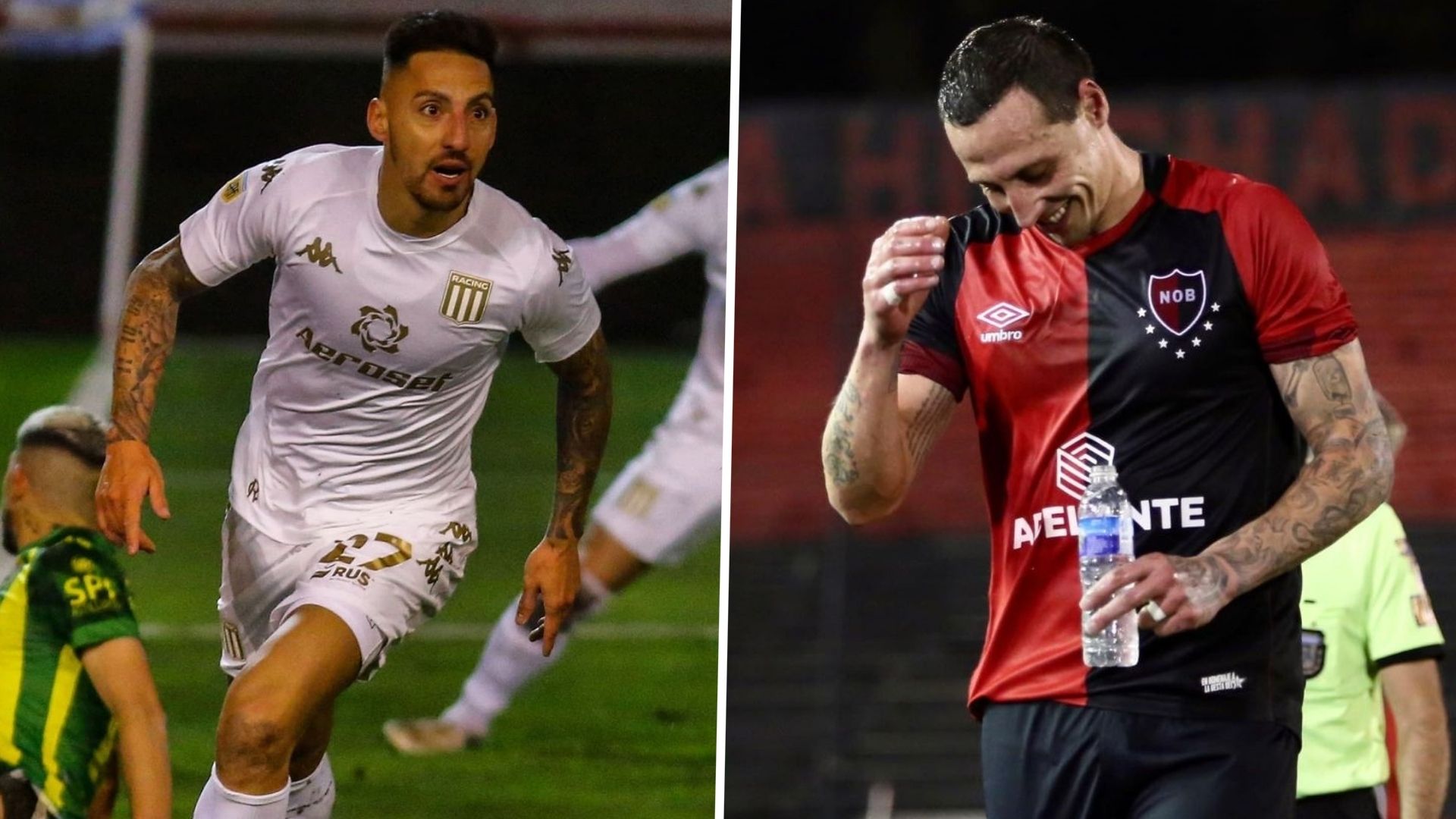 dónde ver online racing vs newell's fecha 6 torneo LPF 2021