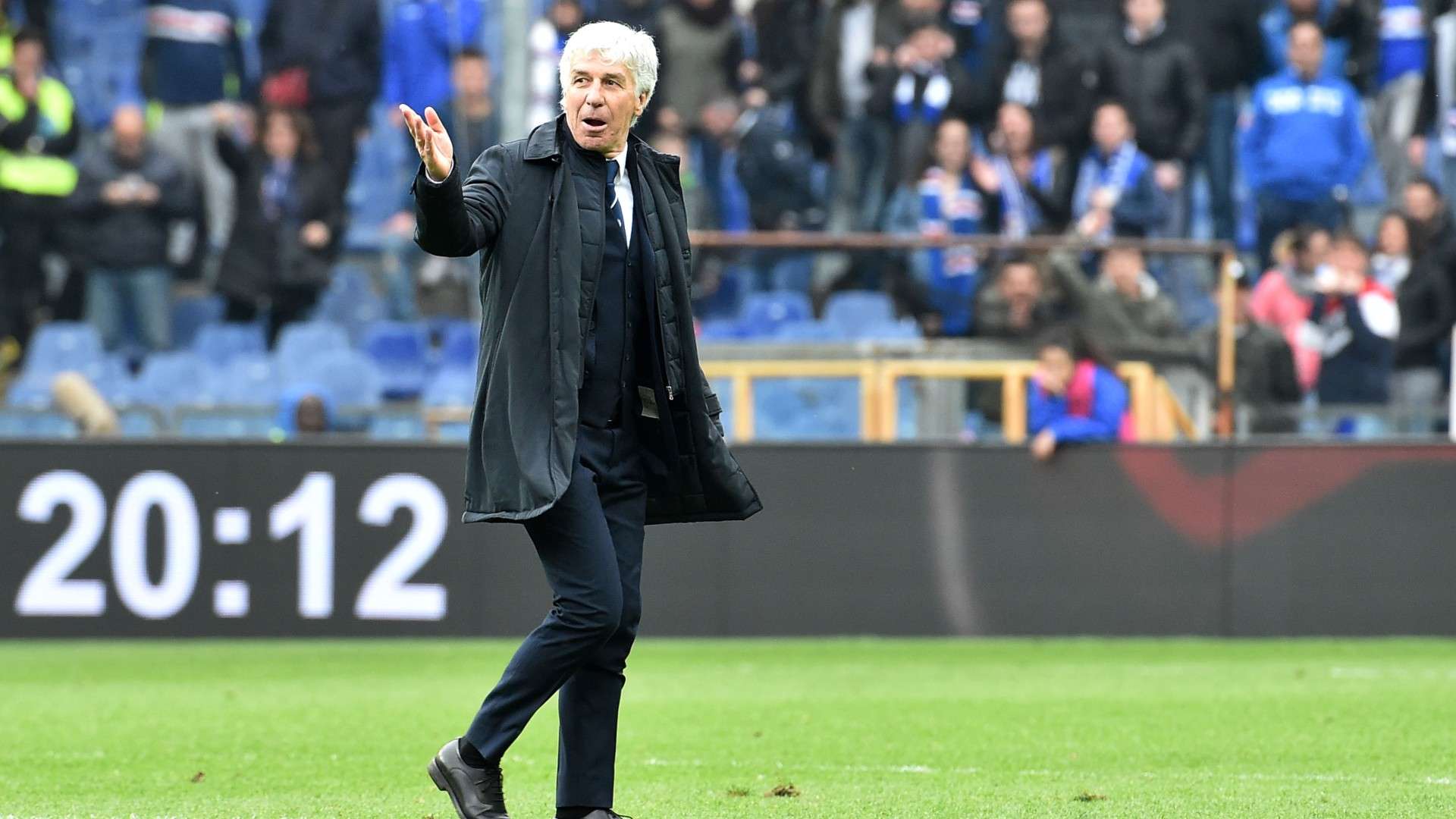 Gasperini - Atalanta