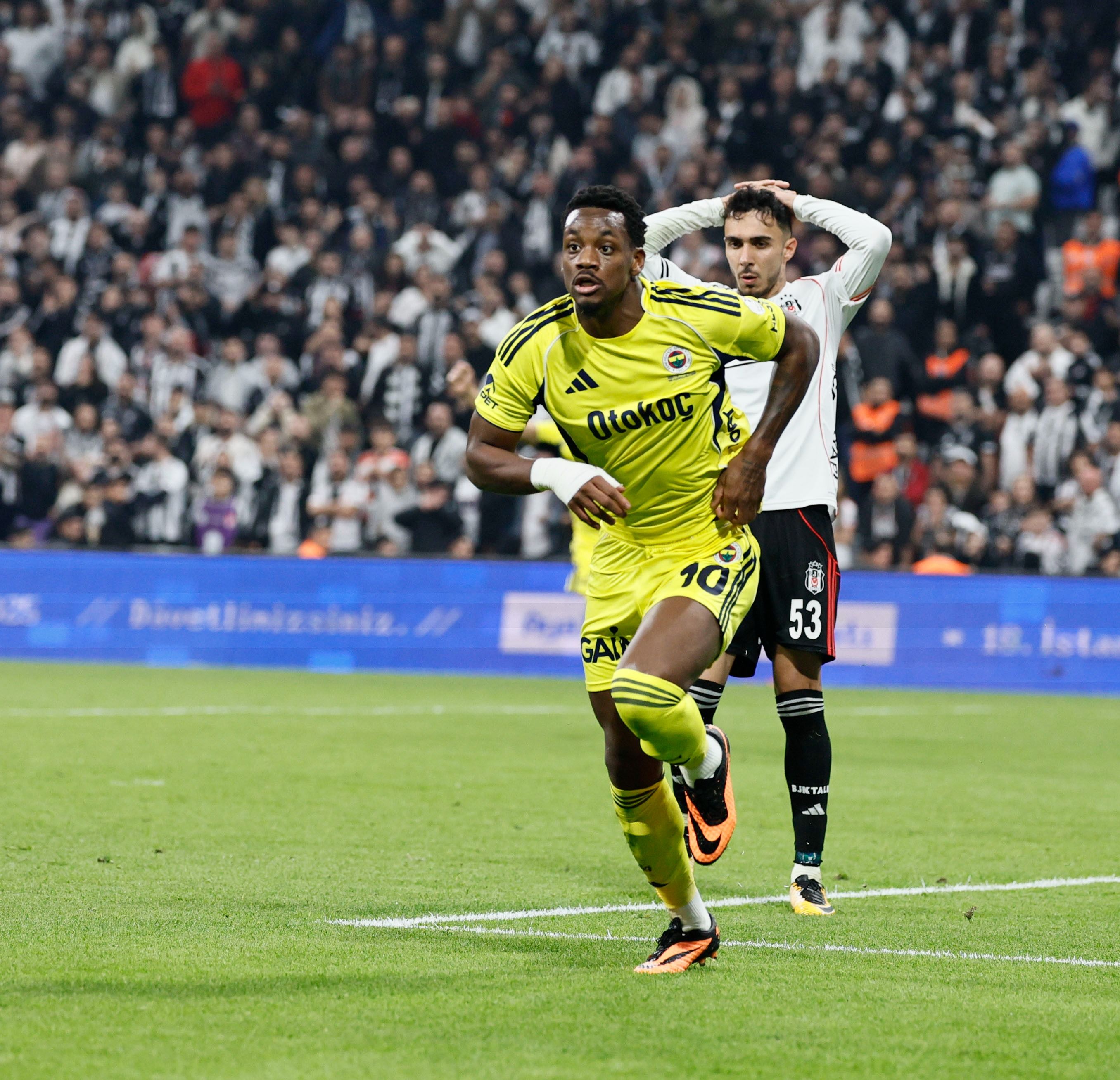 Fenerbahçe-Beşiktaş Derbisi | ZİRAAT TÜRKİYE KUPASI CANLI MAÇ ANLATIMI