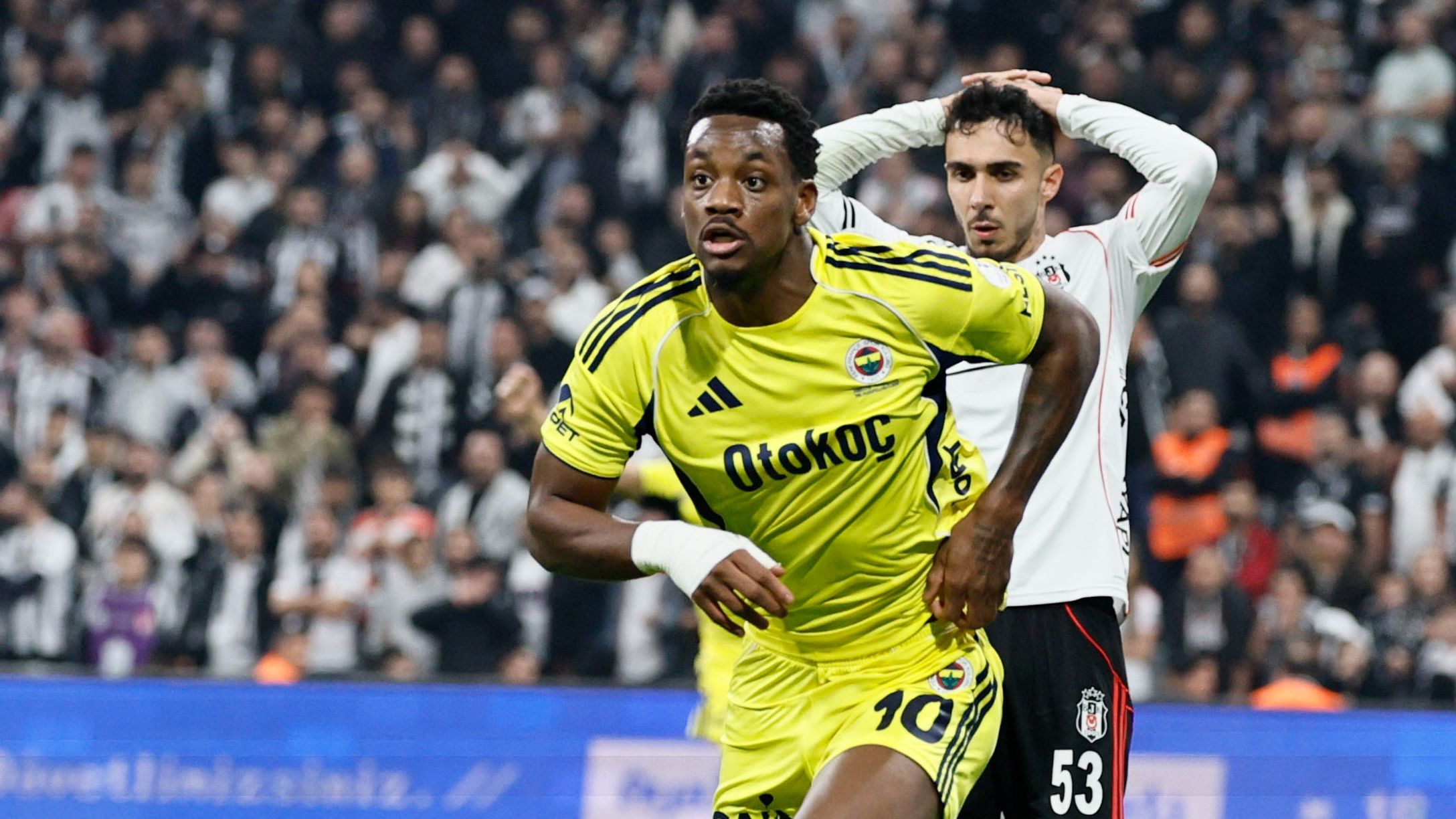 Jhon Duran, Fenerbahce
