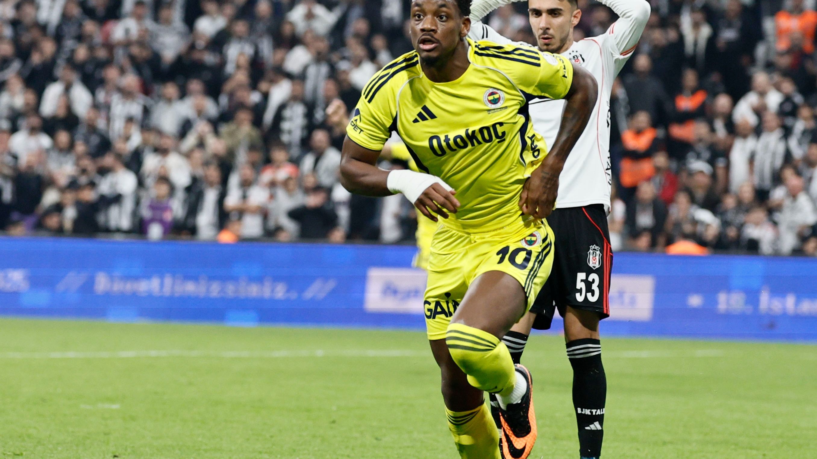 Jhon Duran, Fenerbahce