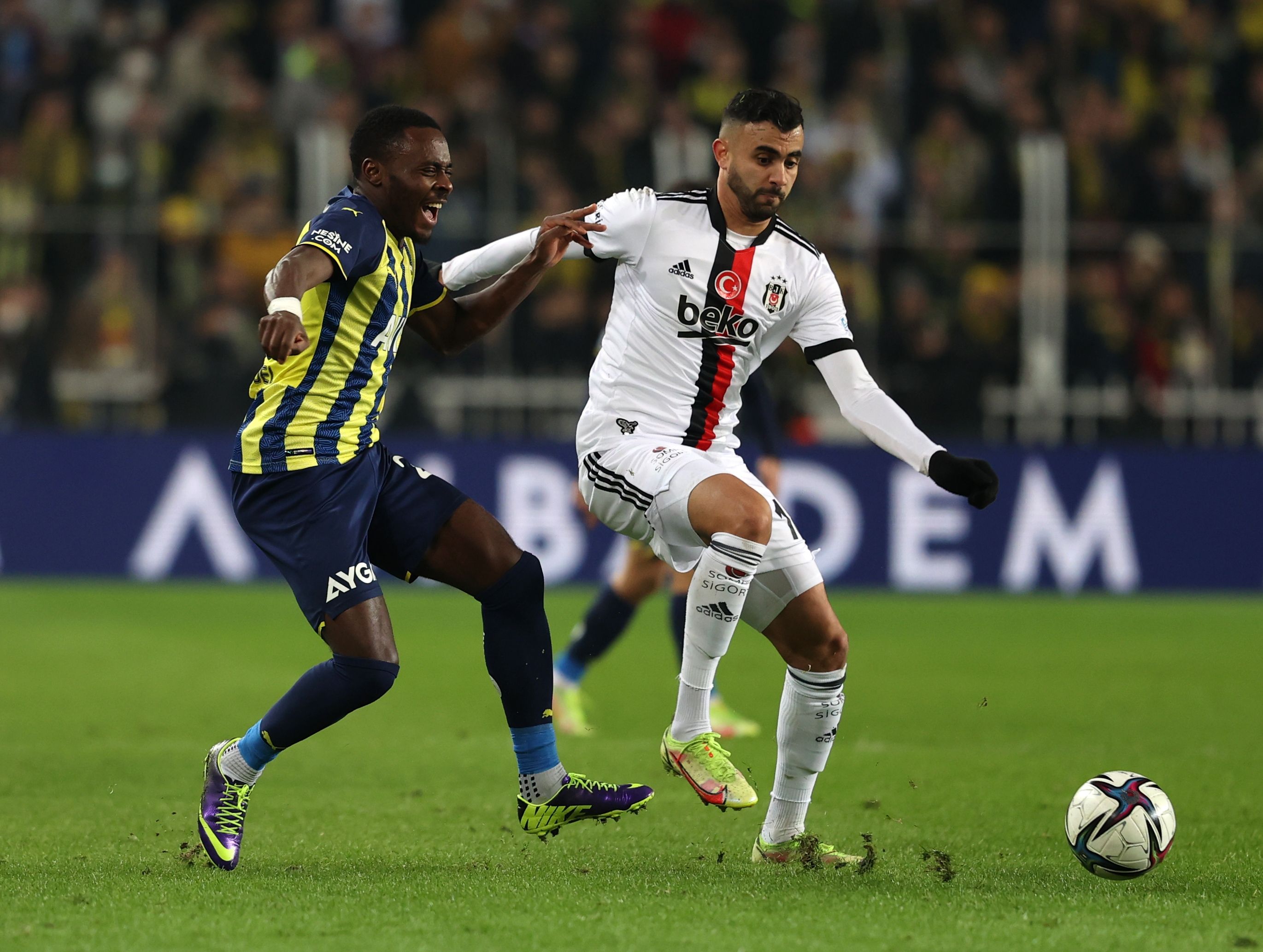 Fenerbahçe - Beşiktaş 