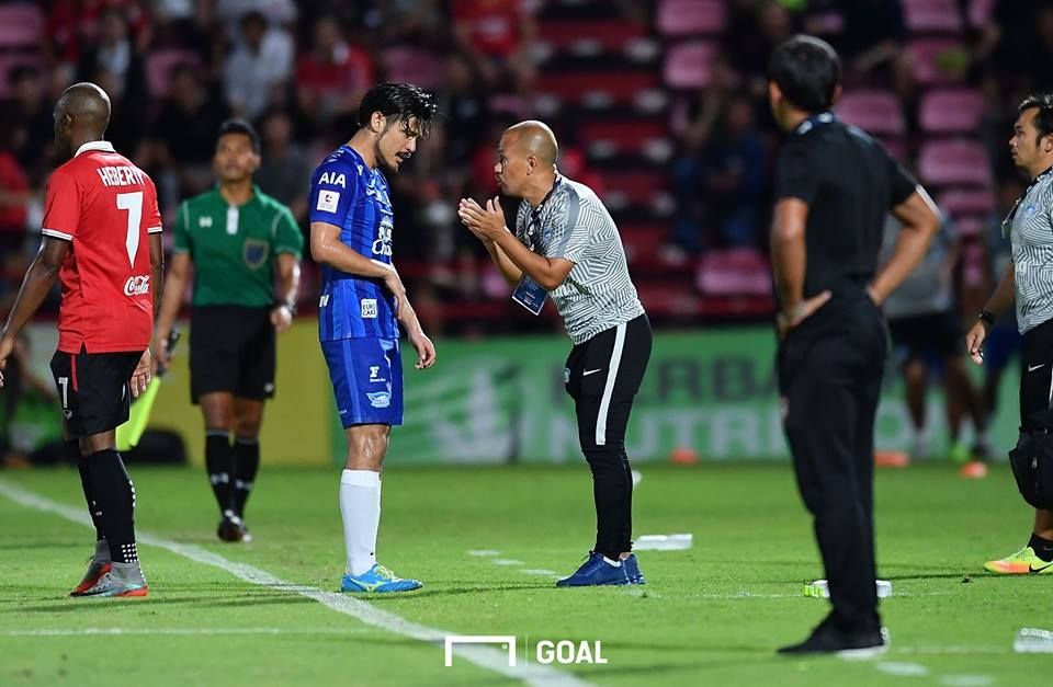 ธชตวัน ศรีปาน - เทิดศักดิ์ ใจมั่น