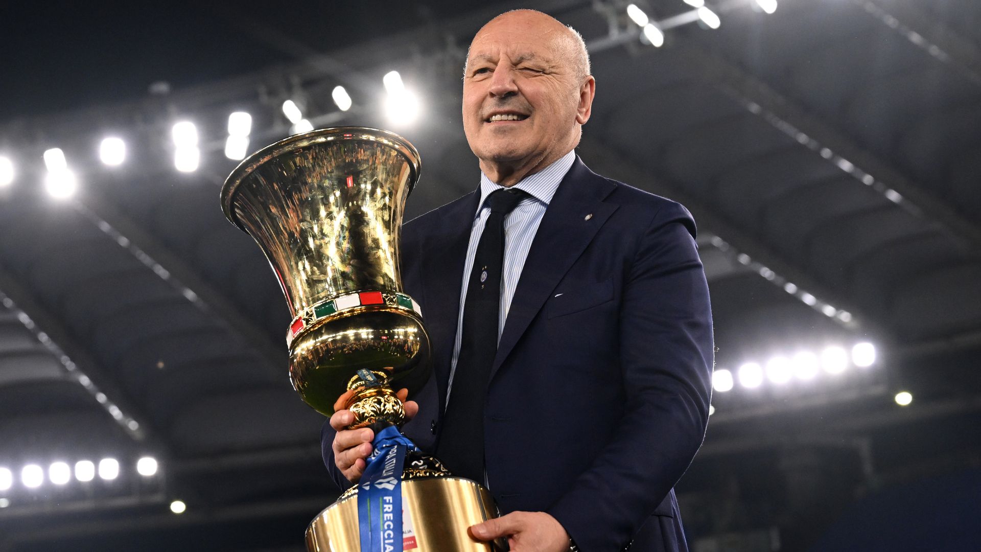 Marotta Inter Coppa Italia
