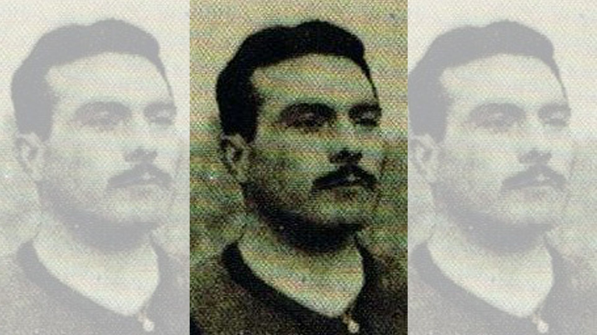 Uberto Gimenez Barcelona 1949