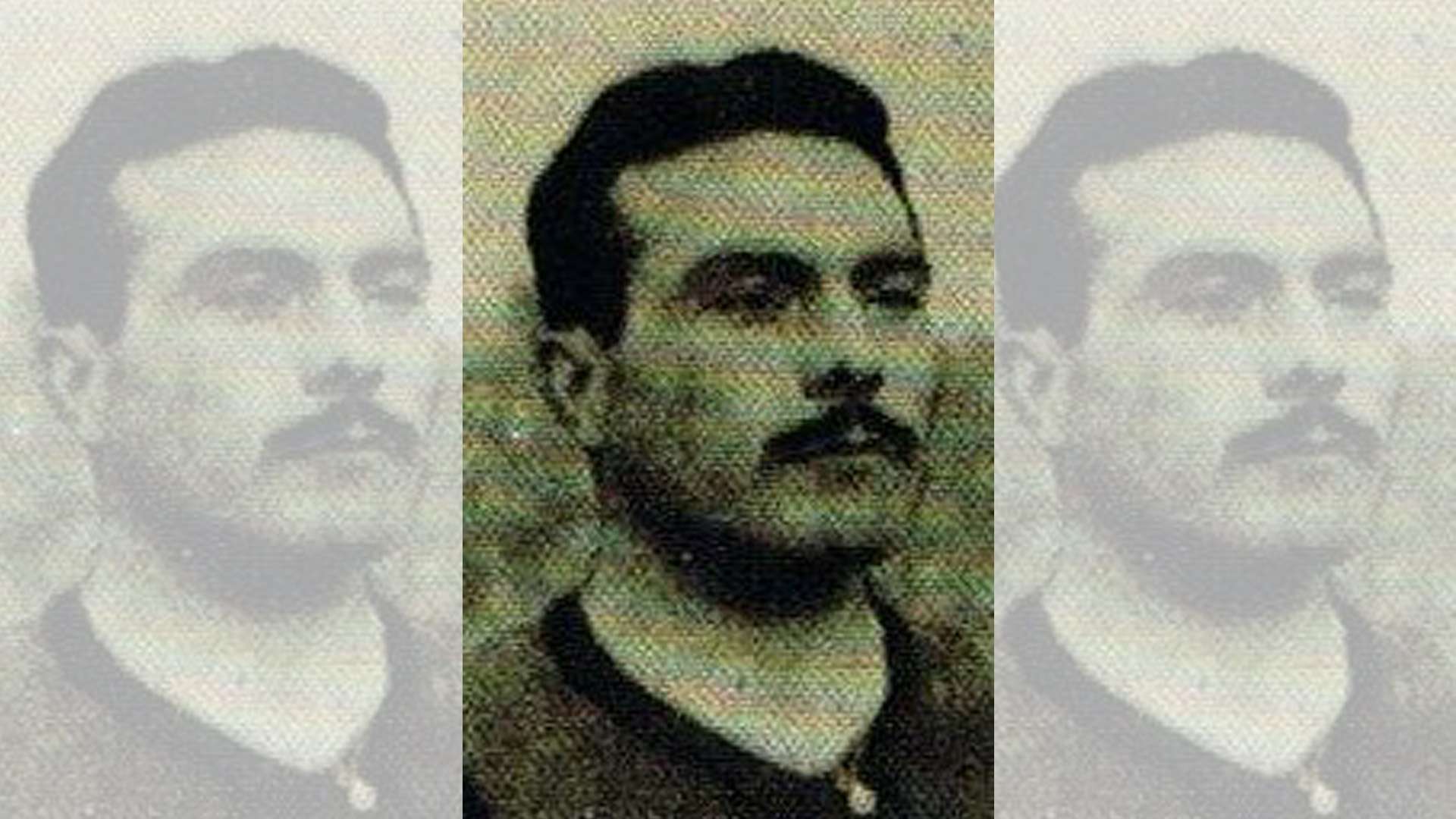 Uberto Gimenez Barcelona 1949