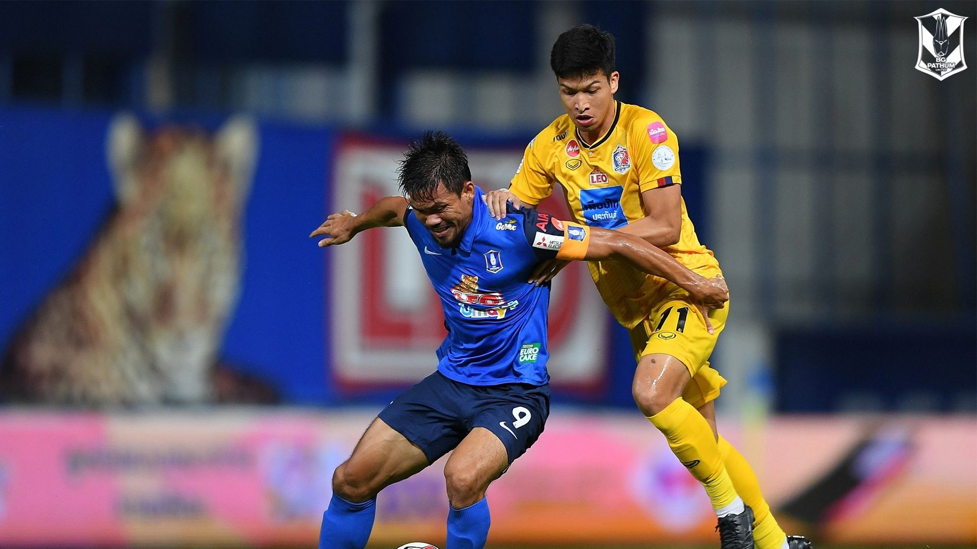 บีจี ท่าเรือ