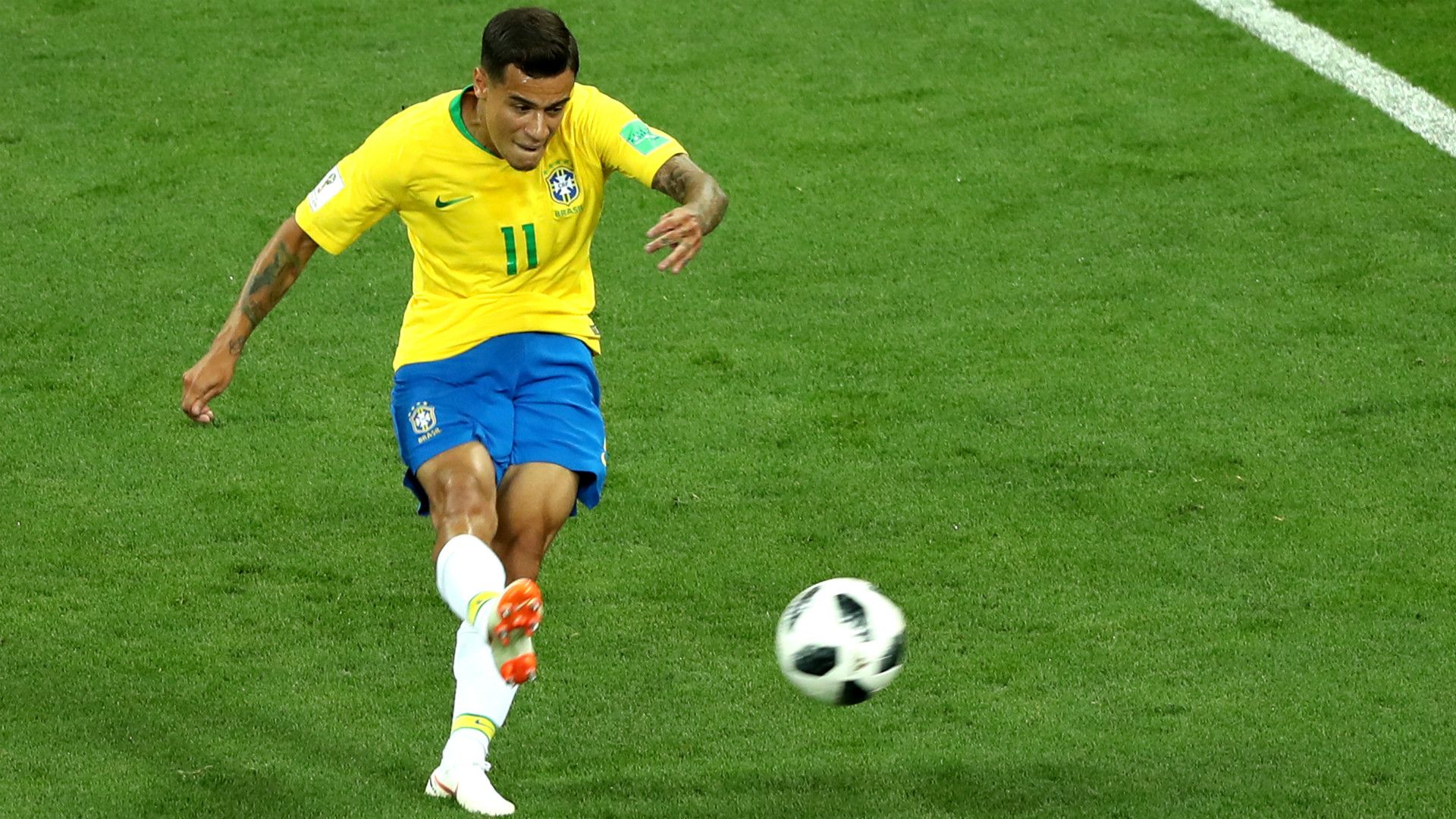PHILIPPE COUTINHO