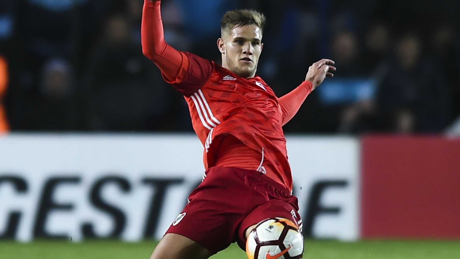 Bruno Zuculini River Plate 2018