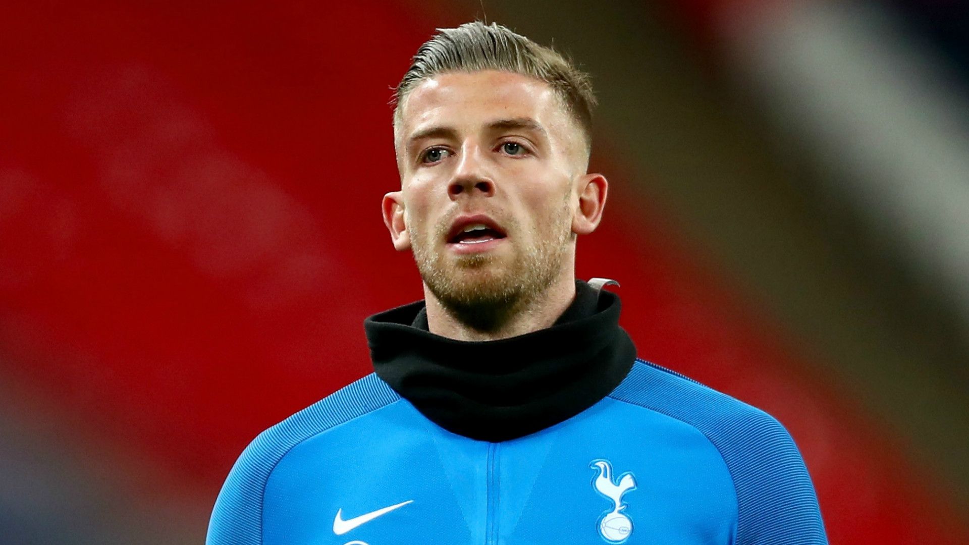 Toby Alderweireld Tottenham 2017-18