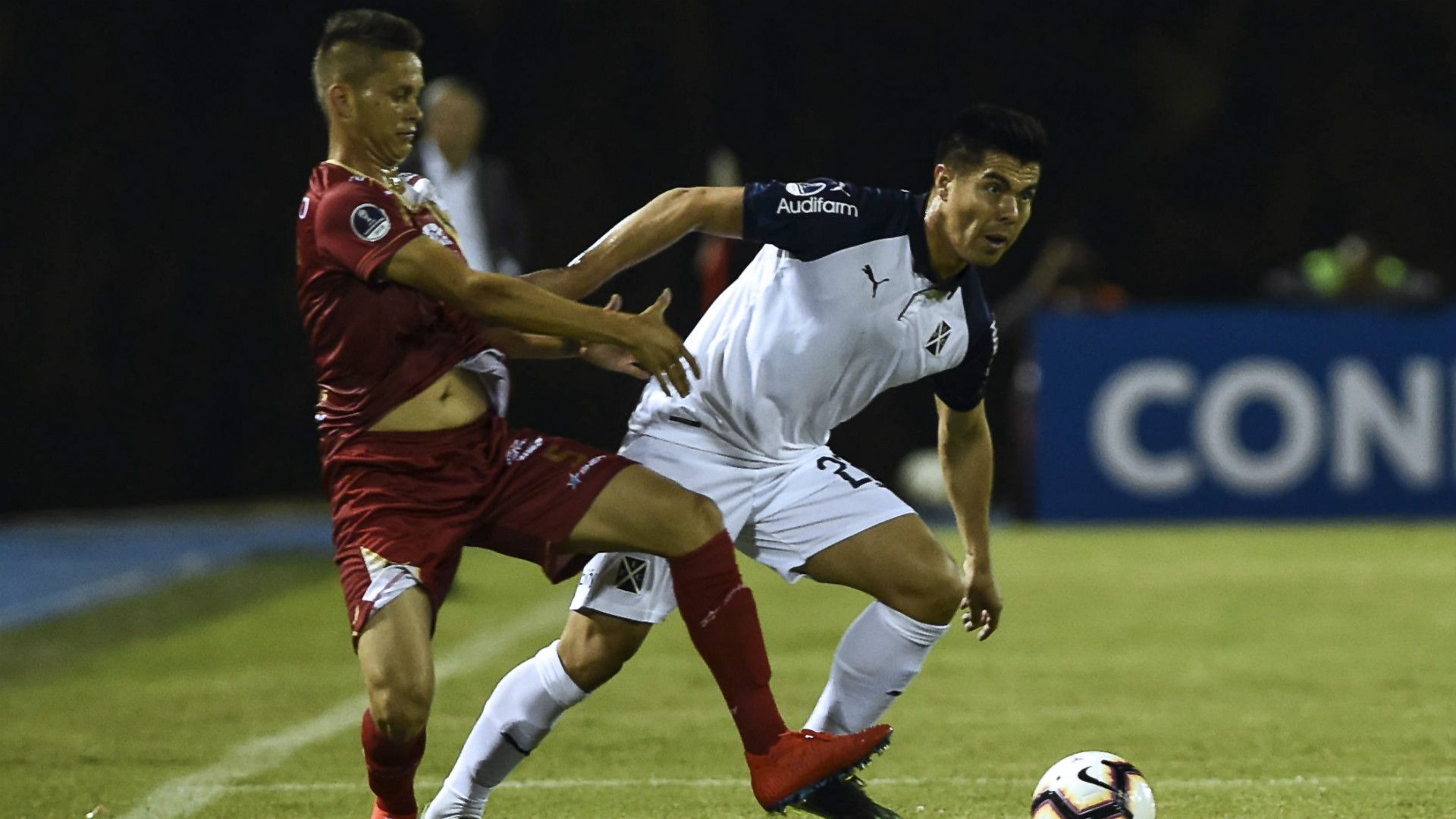 Rionegro Águilas Independiente Copa Sudamericana 16vos de final Ida