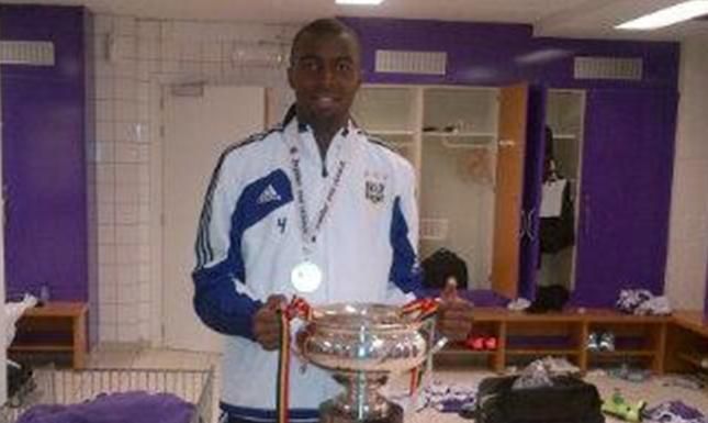 أسامة هوساوي - أندرلخت