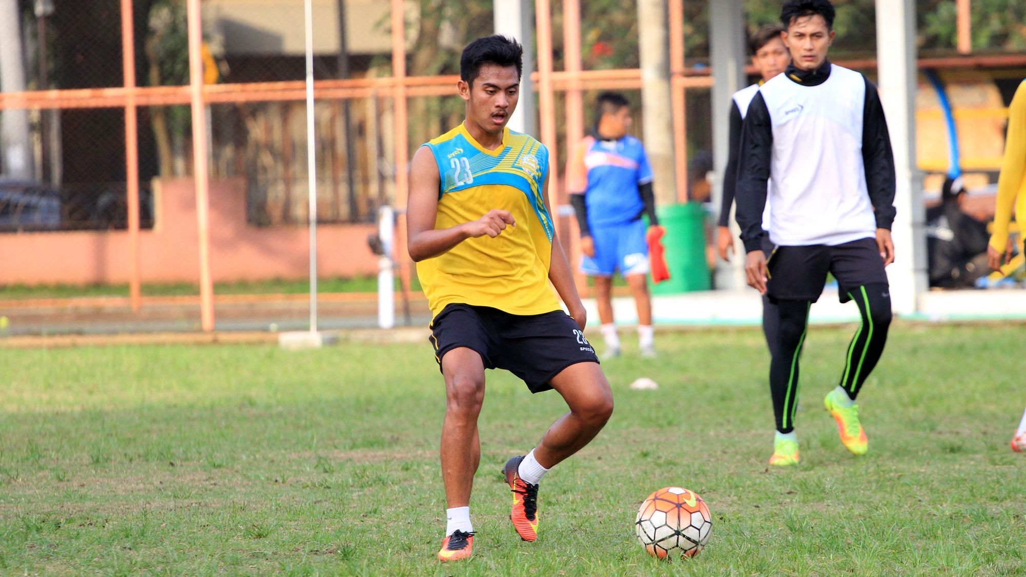 Dalmiansyah Matutu - Arema FC