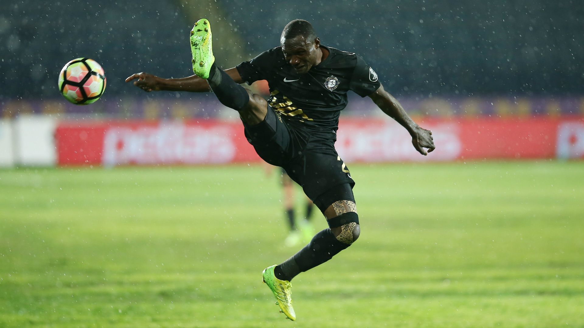 Umar Aminu Osmanlıspor