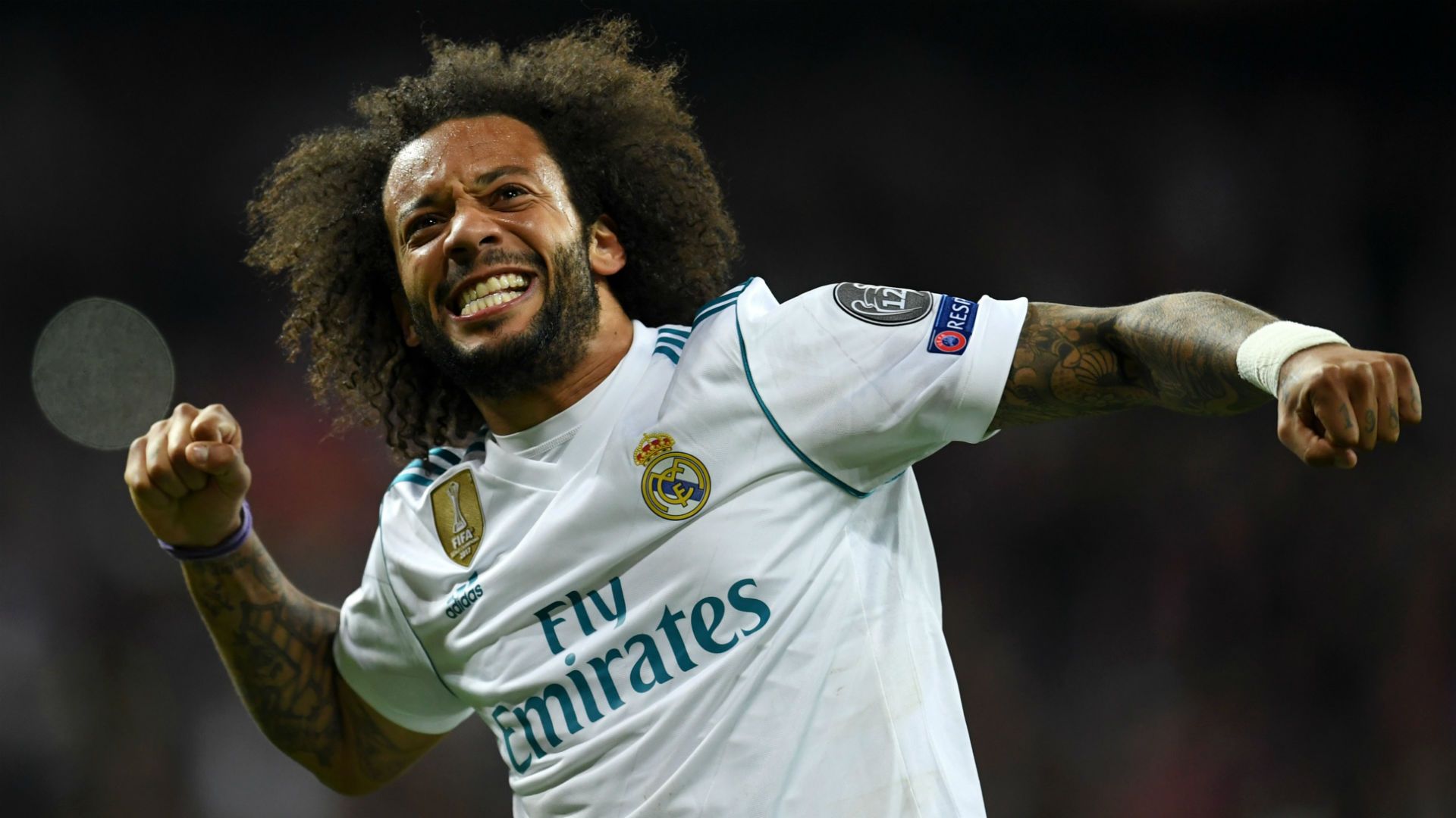 Marcelo Real Madrid