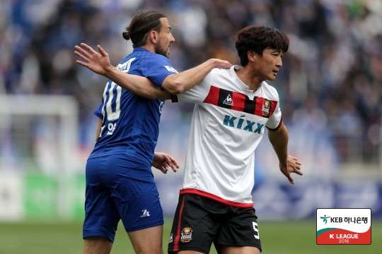 dejan Suwon 데얀 수원