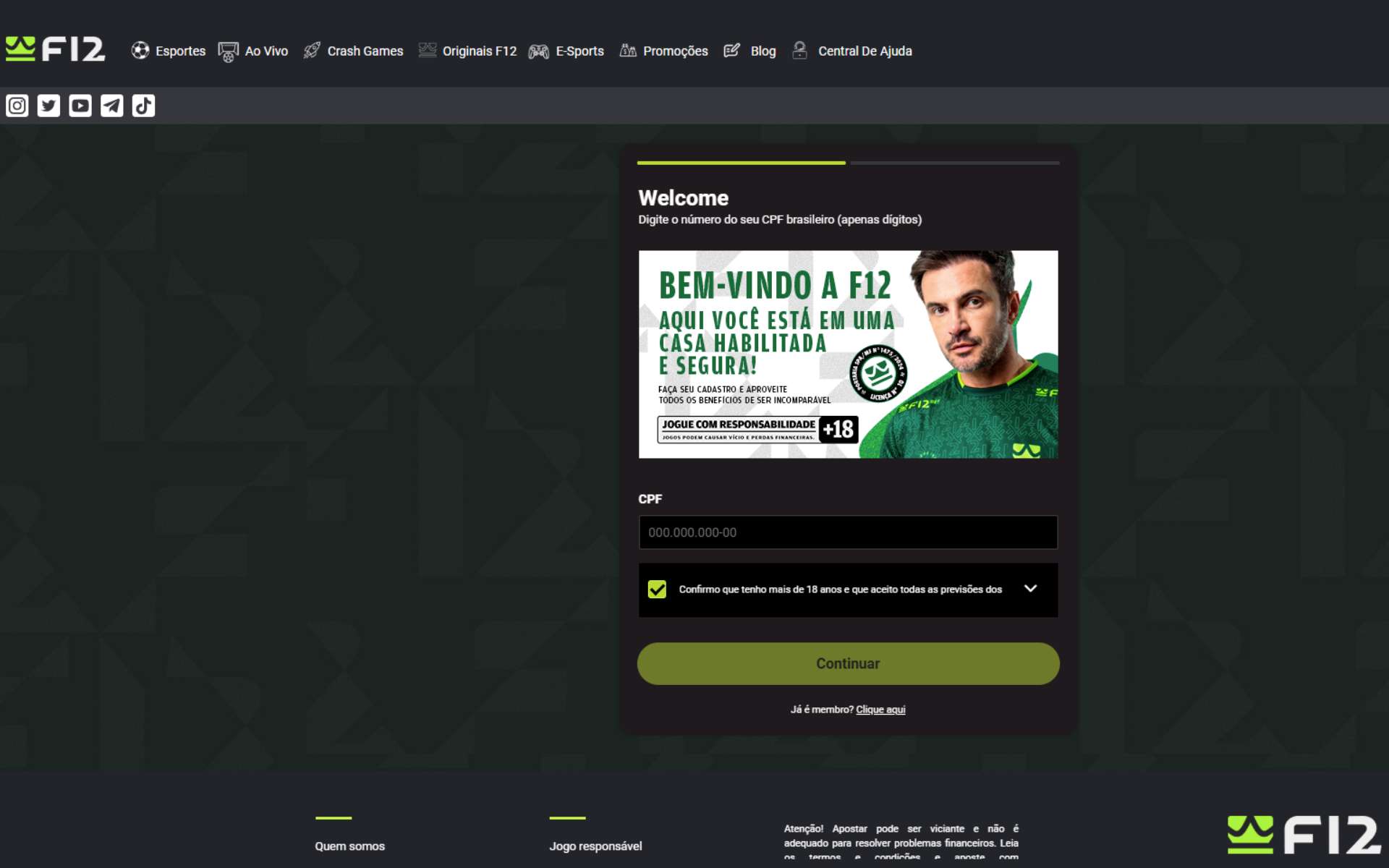 F12-Bet-cadastro