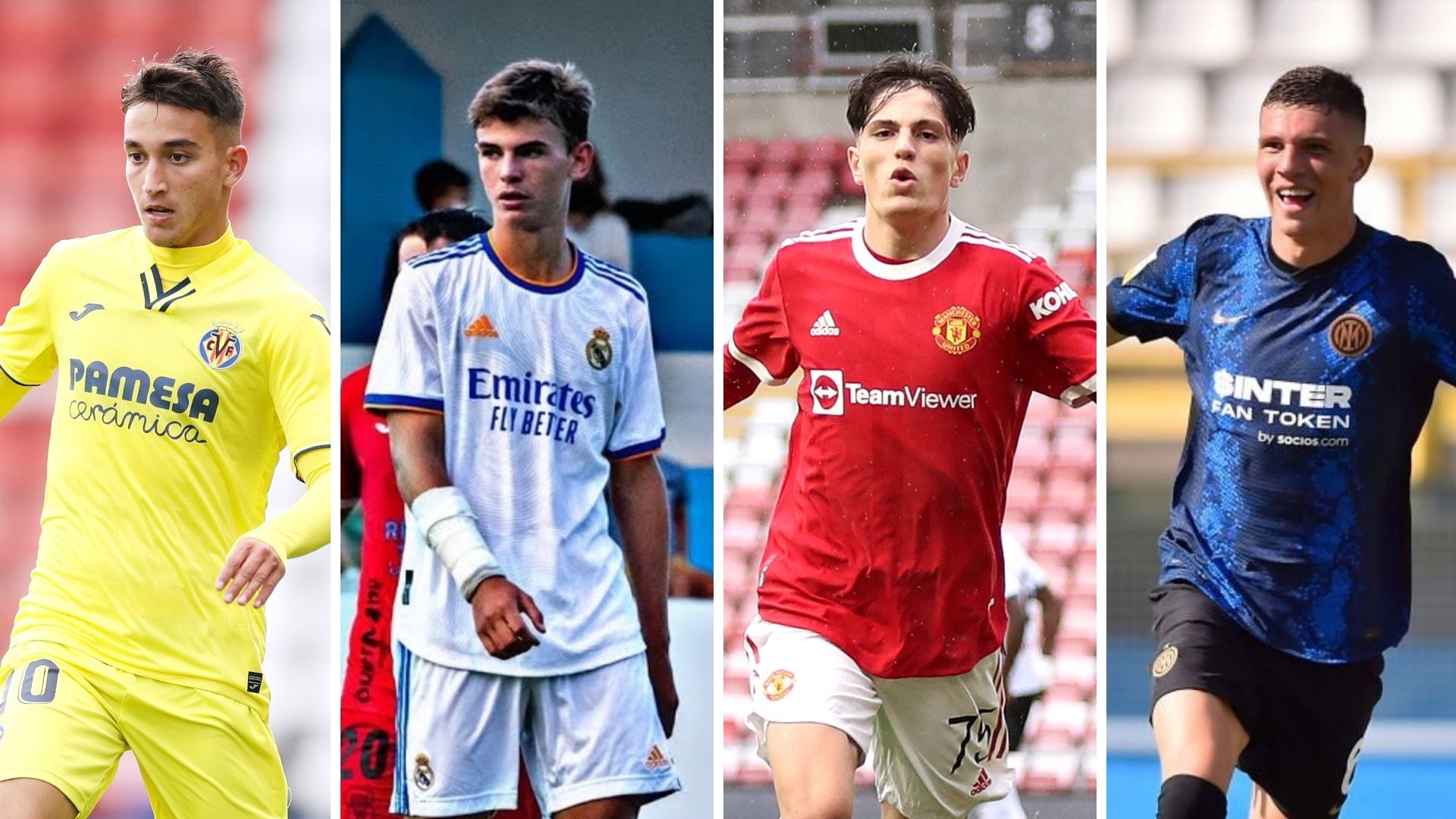 Geralnik  Nicolás Paz Garnacho Franco Carboni