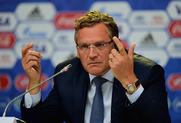Jérôme Valcke