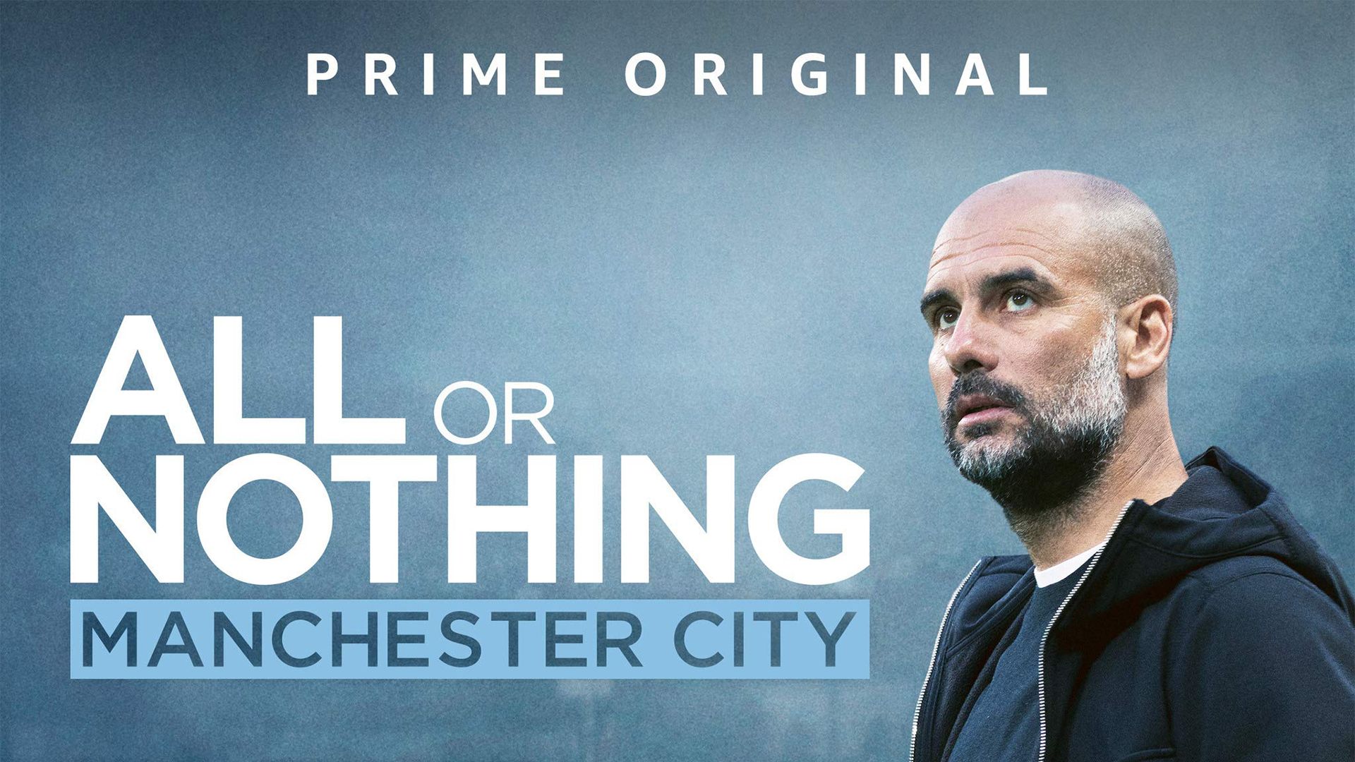 Manchester City All or Nothing Amazon Prime