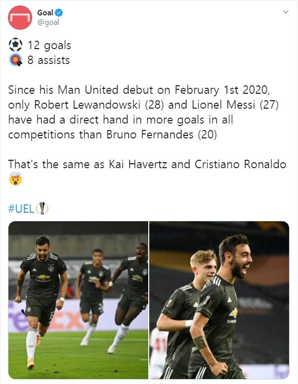 브루누 페르난데스