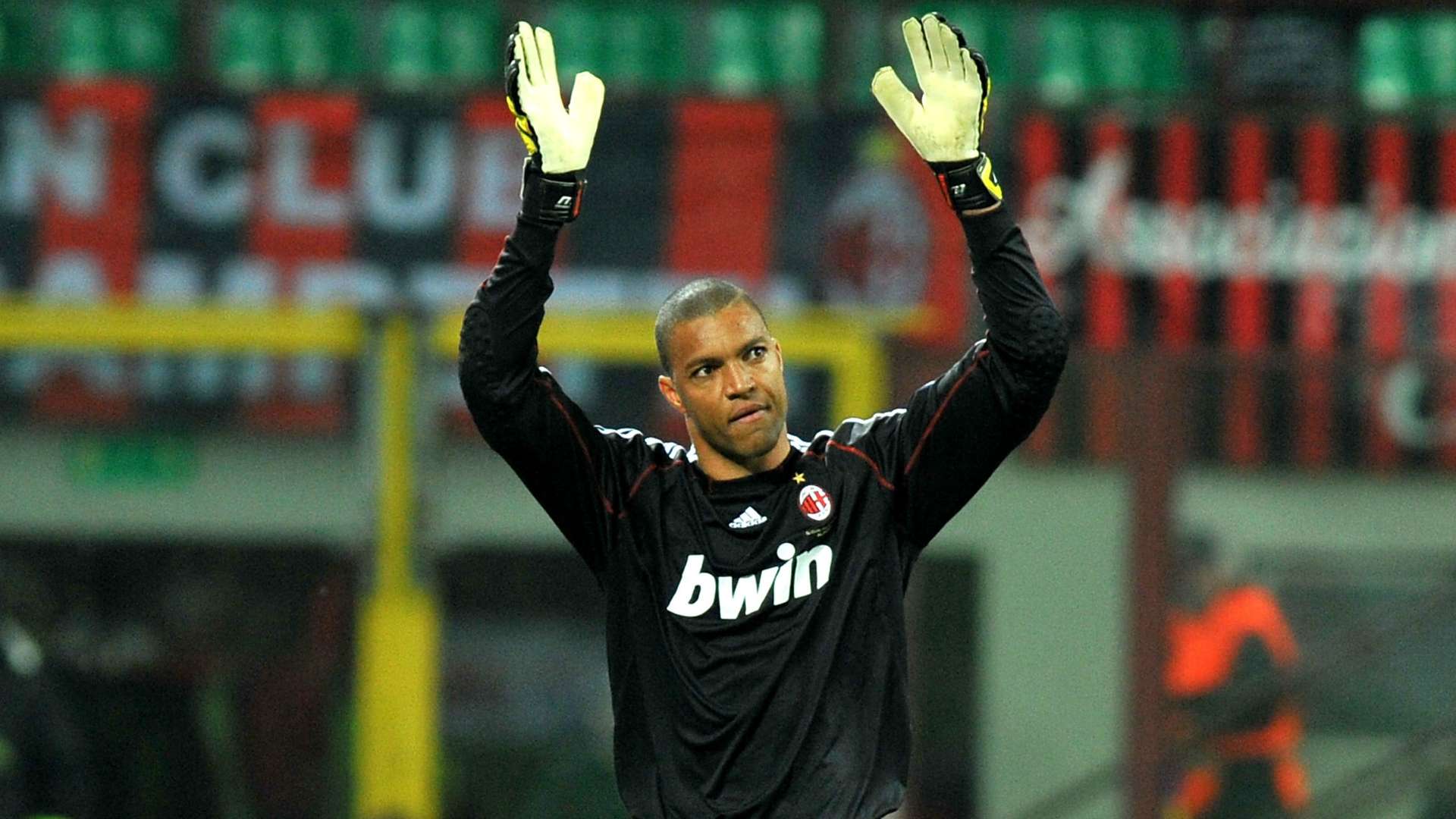 Nelson Dida Milan Serie A