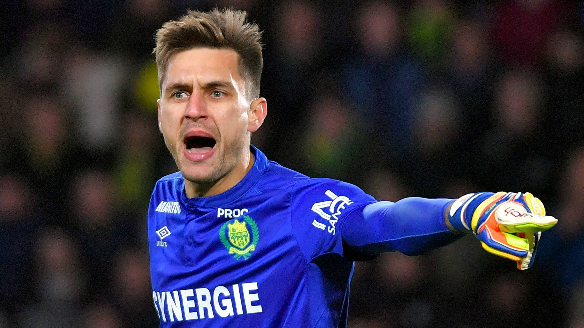 Ciprian Tatarusanu Nantes