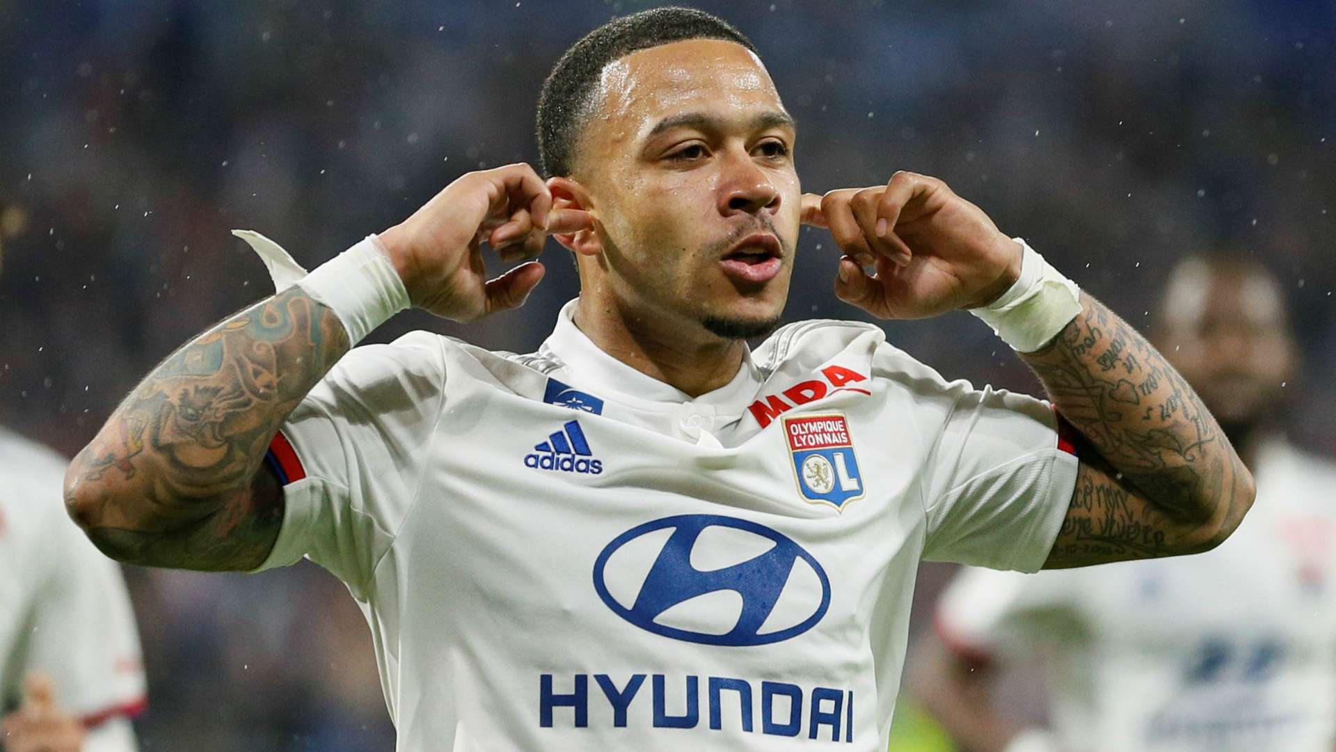Memphis Depay Olympique Lyonnais 05182019