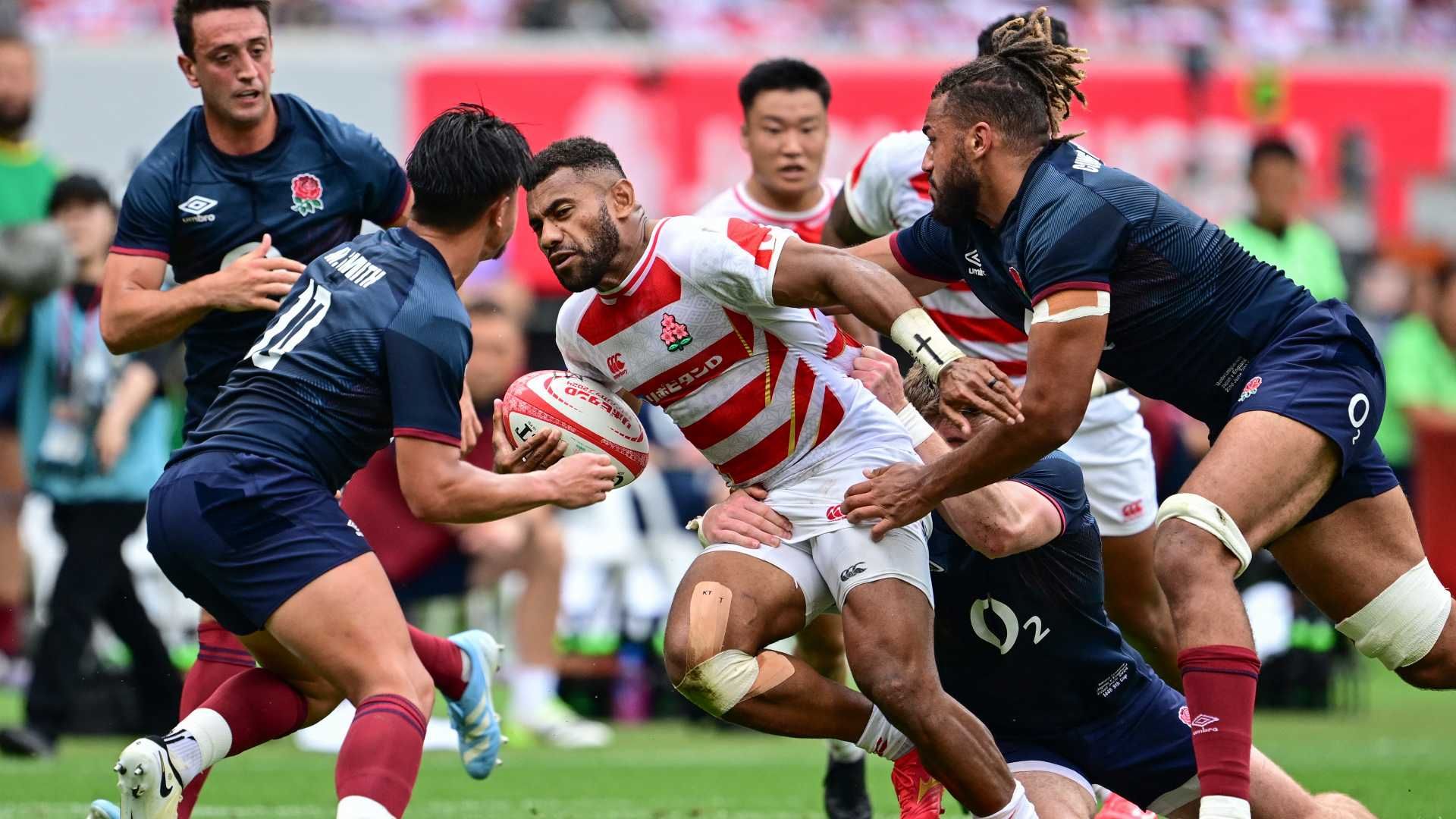 rugby japan england